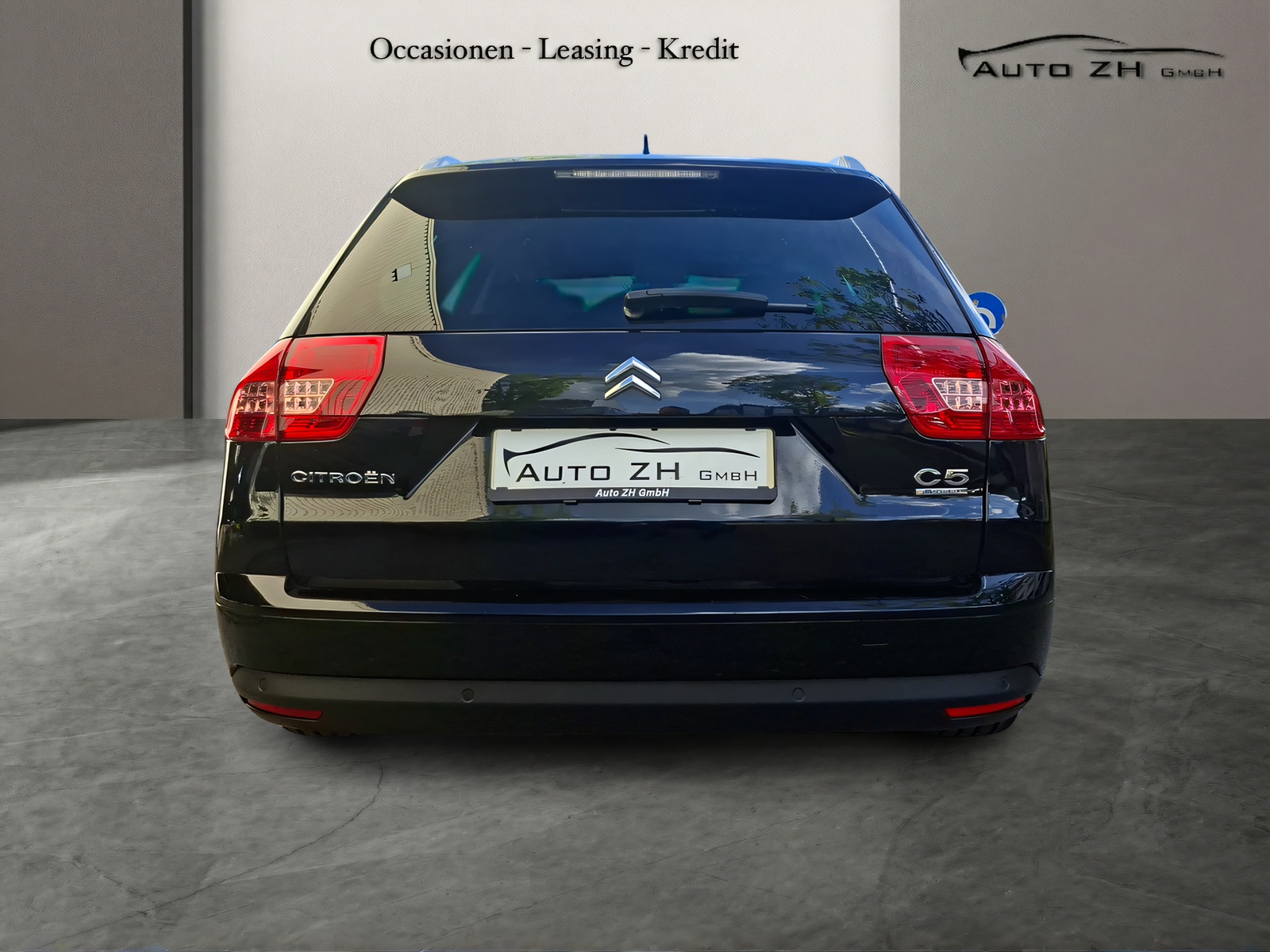 CITROEN C5 Tourer 2.0 HDi Exclusive Automatic-image-4