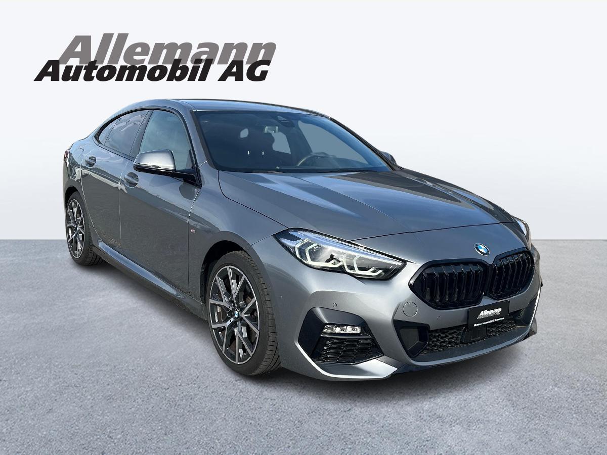 BMW 218i Gran Coupé-image-7