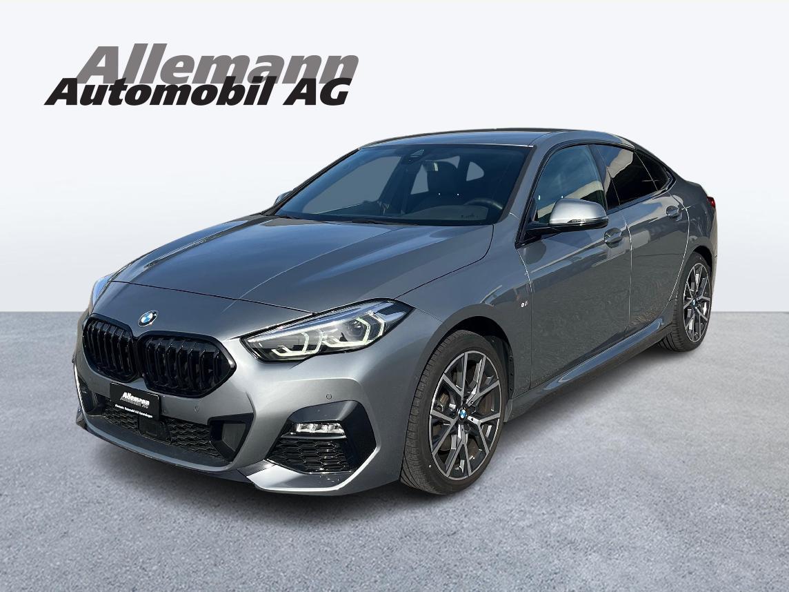 BMW 218i Gran Coupé-image-0