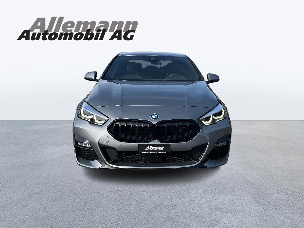 BMW 218i Gran Coupé-image-1
