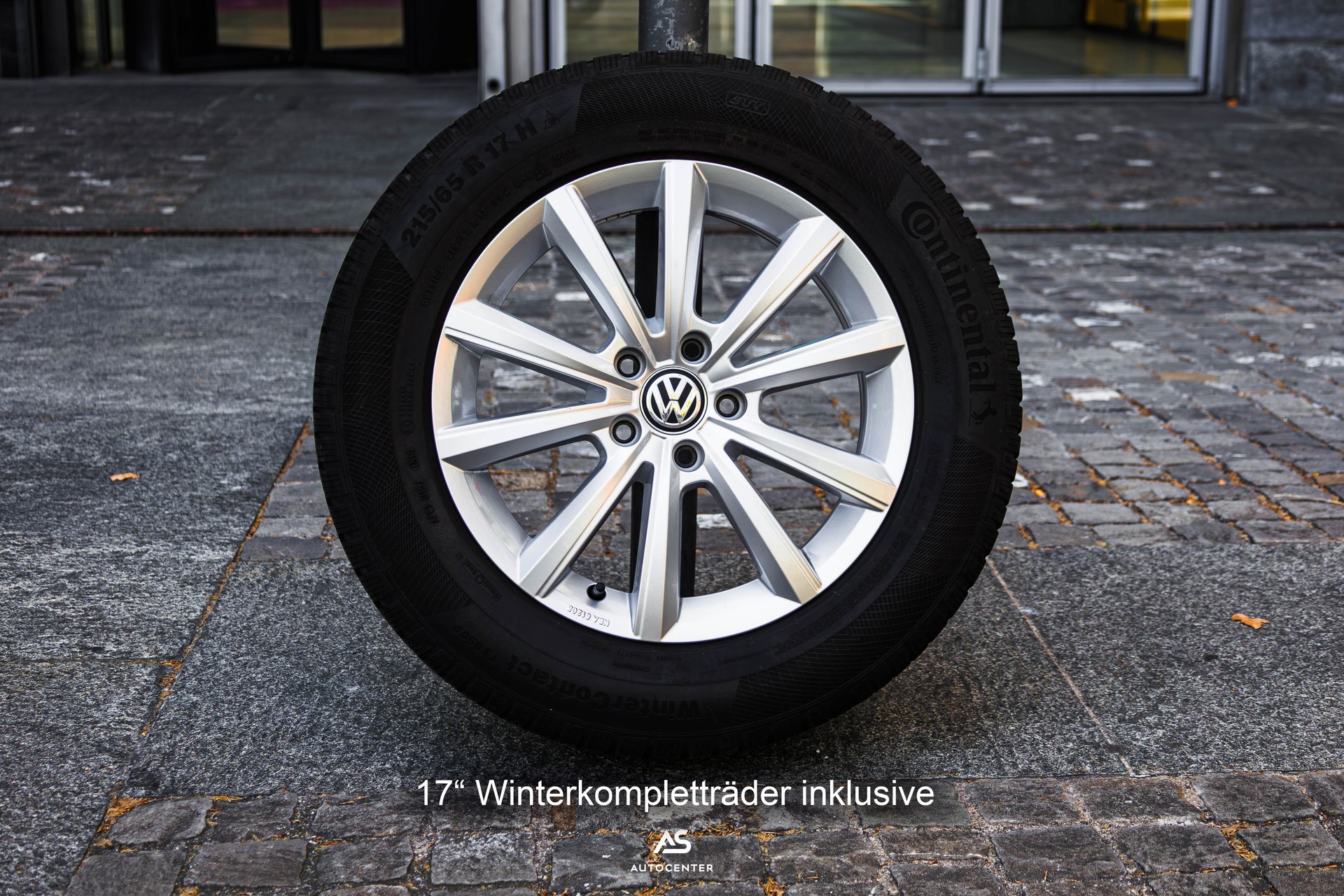 VW Tiguan 2.0TSI Highline 4Motion DSG (CH) MASSAGE | HEADUP | 360°-image-14