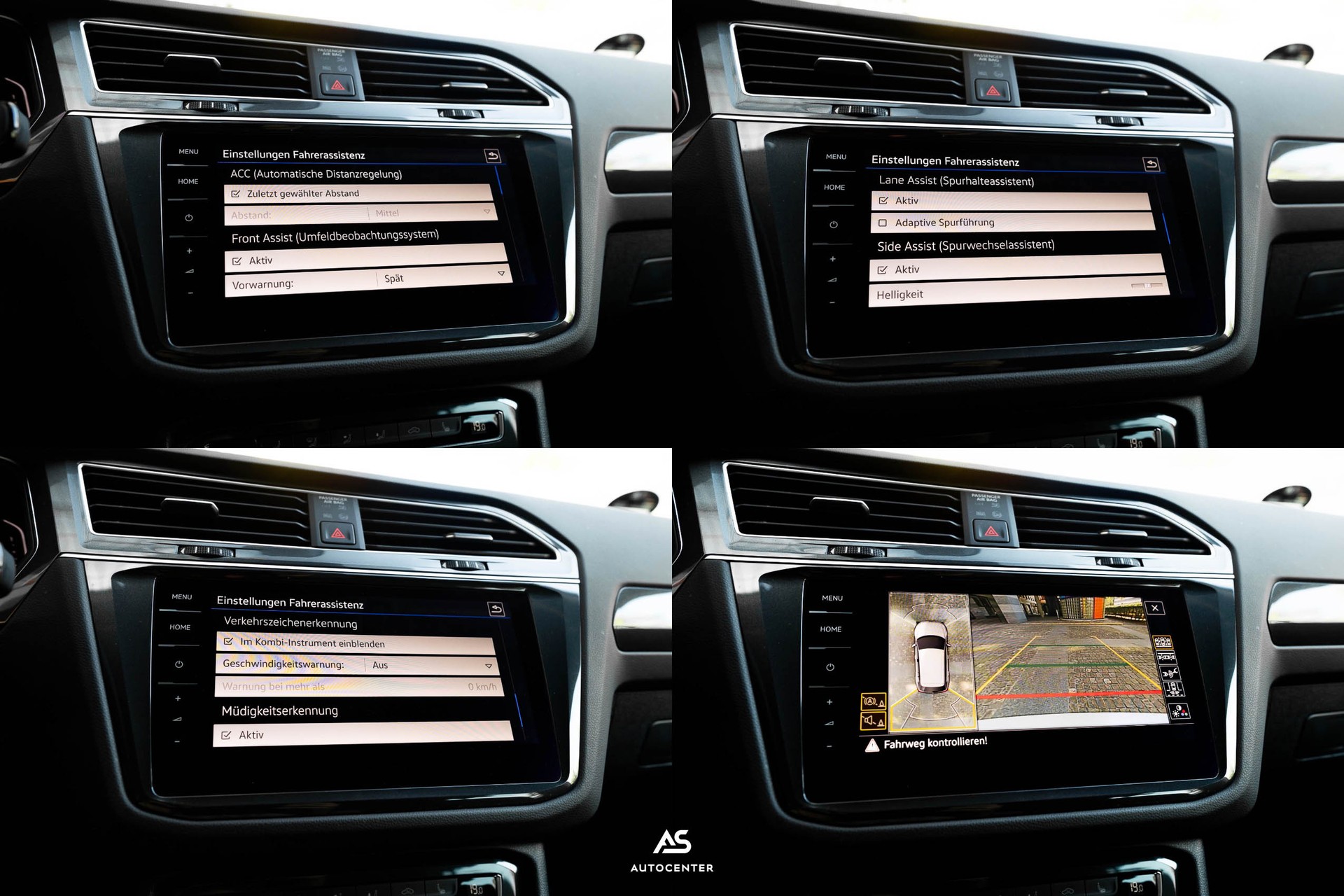 VW Tiguan 2.0TSI Highline 4Motion DSG (CH) MASSAGE | HEADUP | 360°-image-12