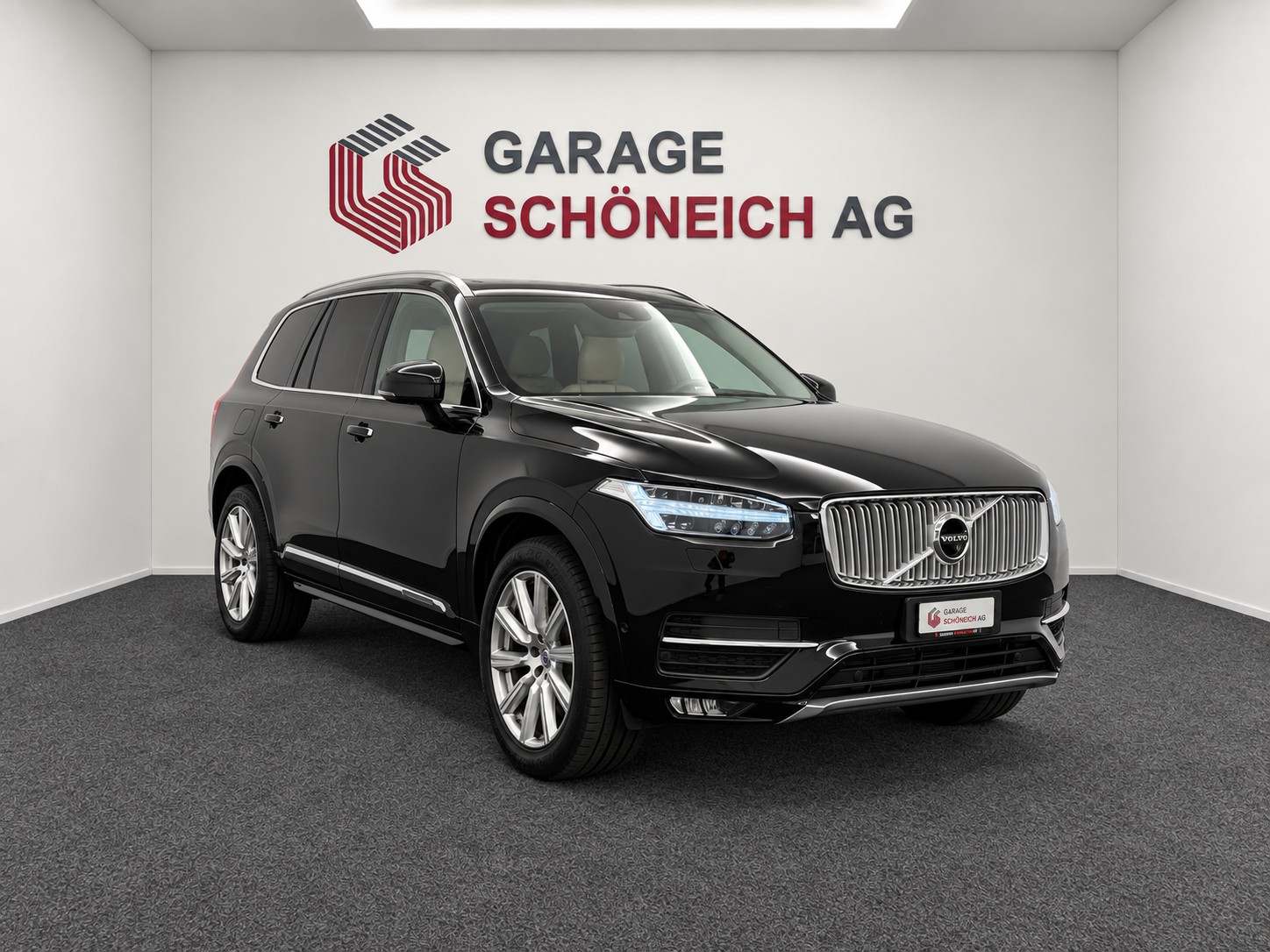 VOLVO XC90 2.0 T6 Momentum 7P. AWD-image-2