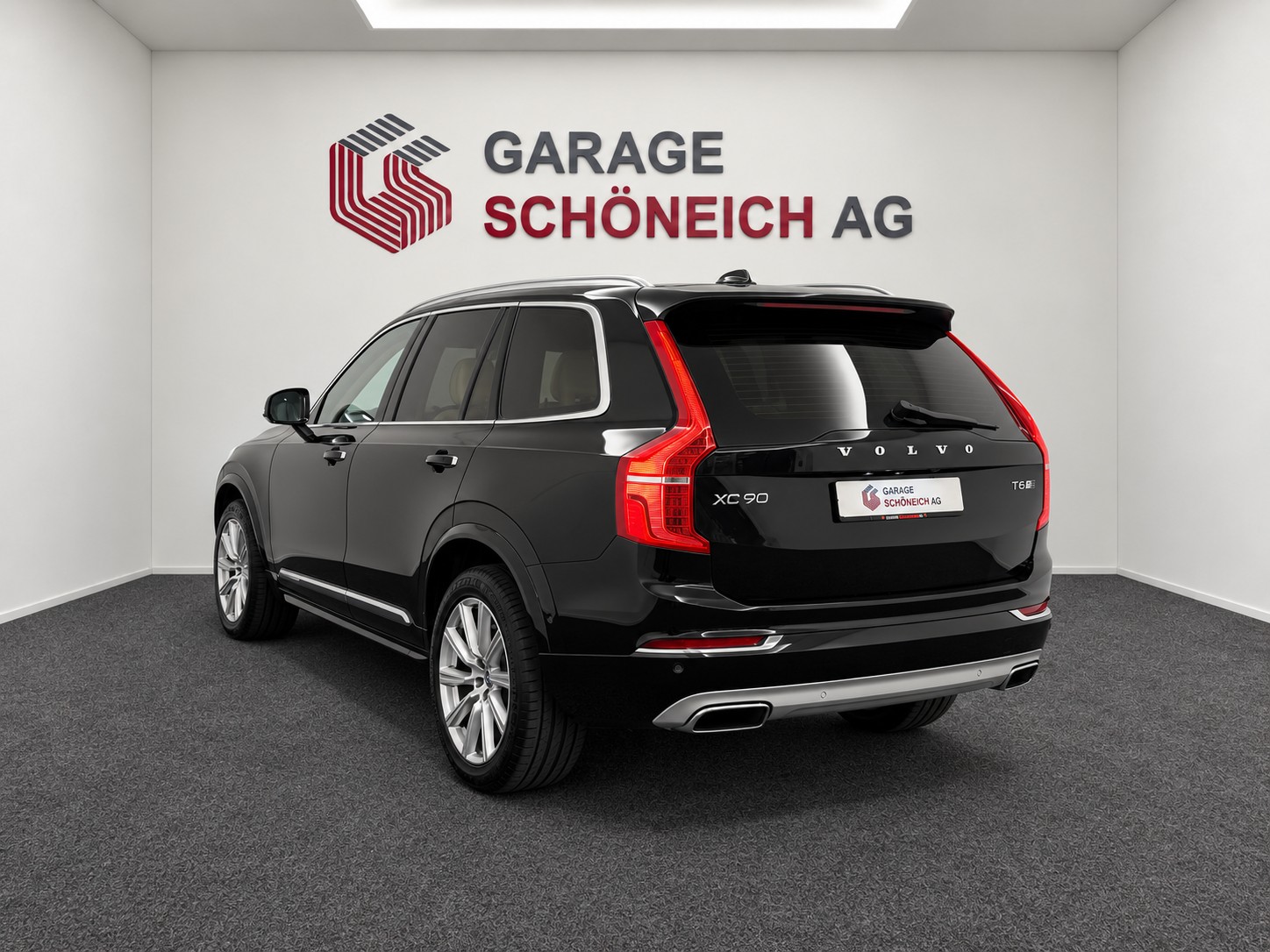VOLVO XC90 2.0 T6 Momentum 7P. AWD-image-6
