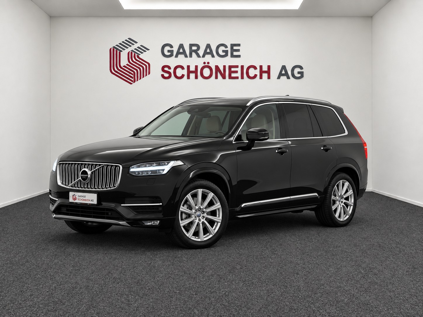VOLVO XC90 2.0 T6 Momentum 7P. AWD-image-0
