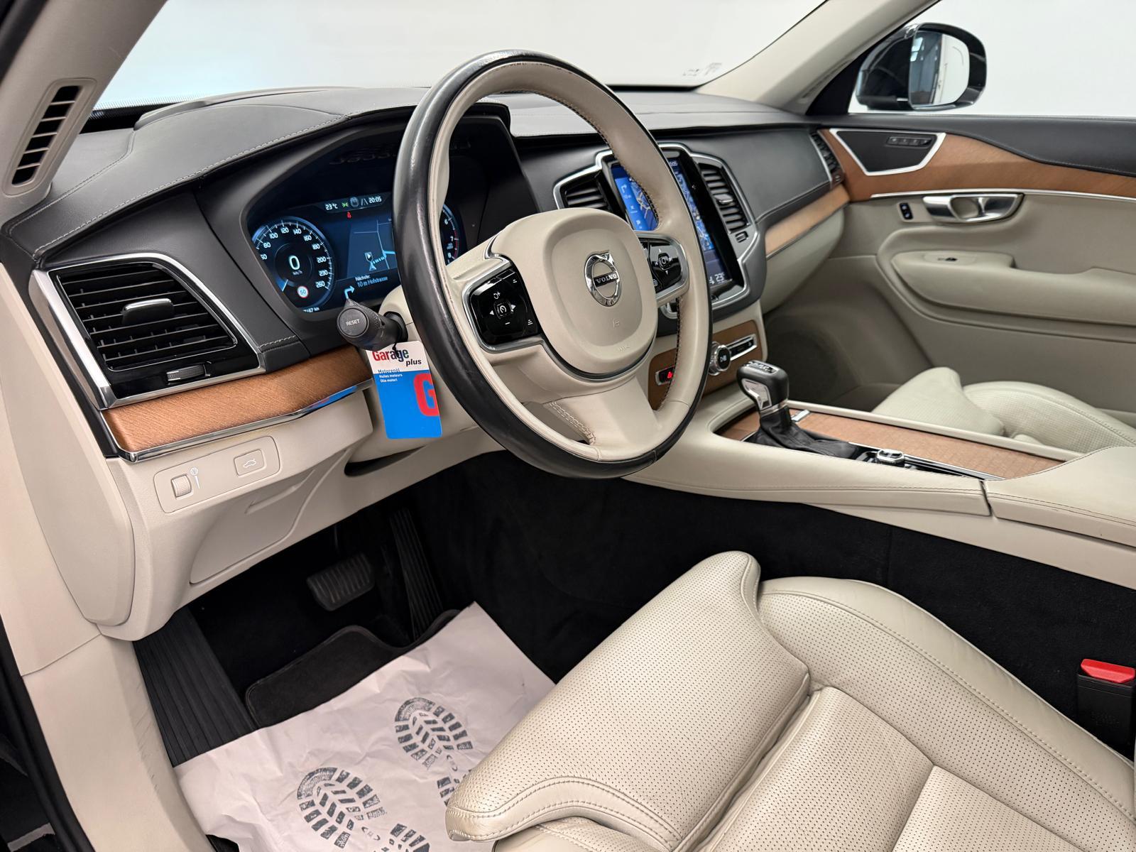VOLVO XC90 2.0 T6 Momentum 7P. AWD-image-9