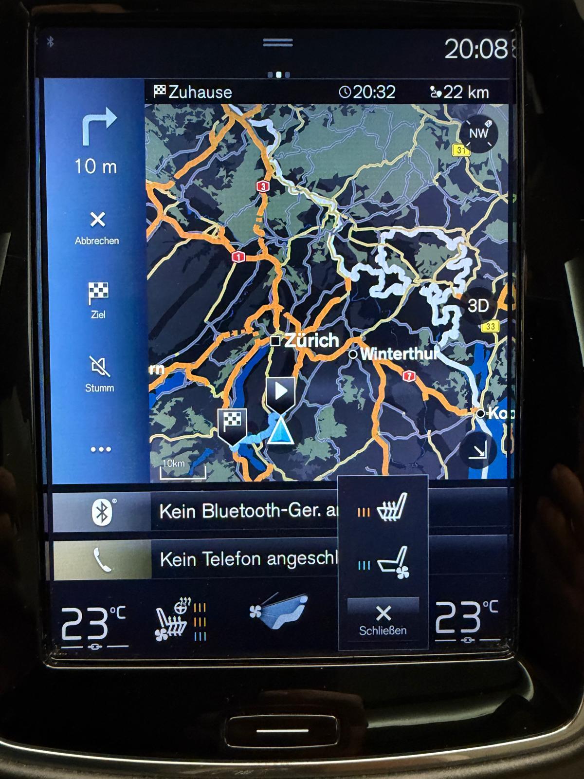 VOLVO XC90 2.0 T6 Momentum 7P. AWD-image-23