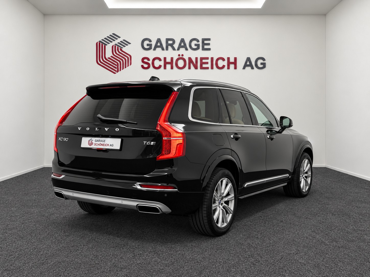 VOLVO XC90 2.0 T6 Momentum 7P. AWD-image-4