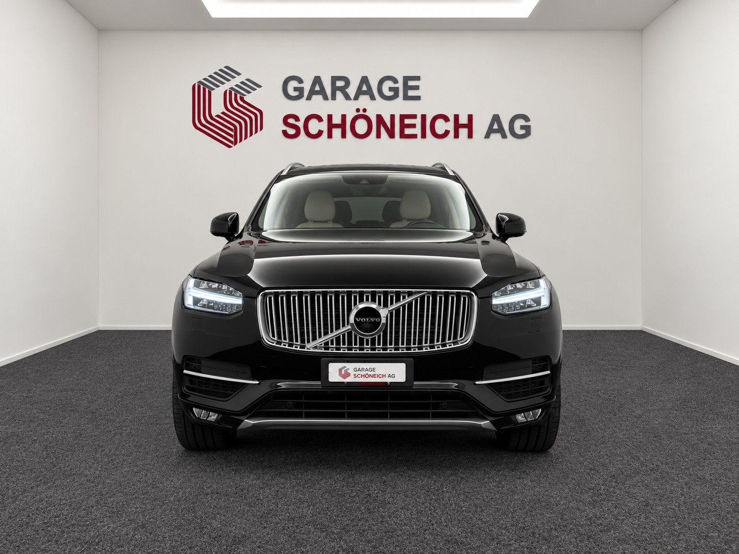 VOLVO XC90 2.0 T6 Momentum 7P. AWD-image-1