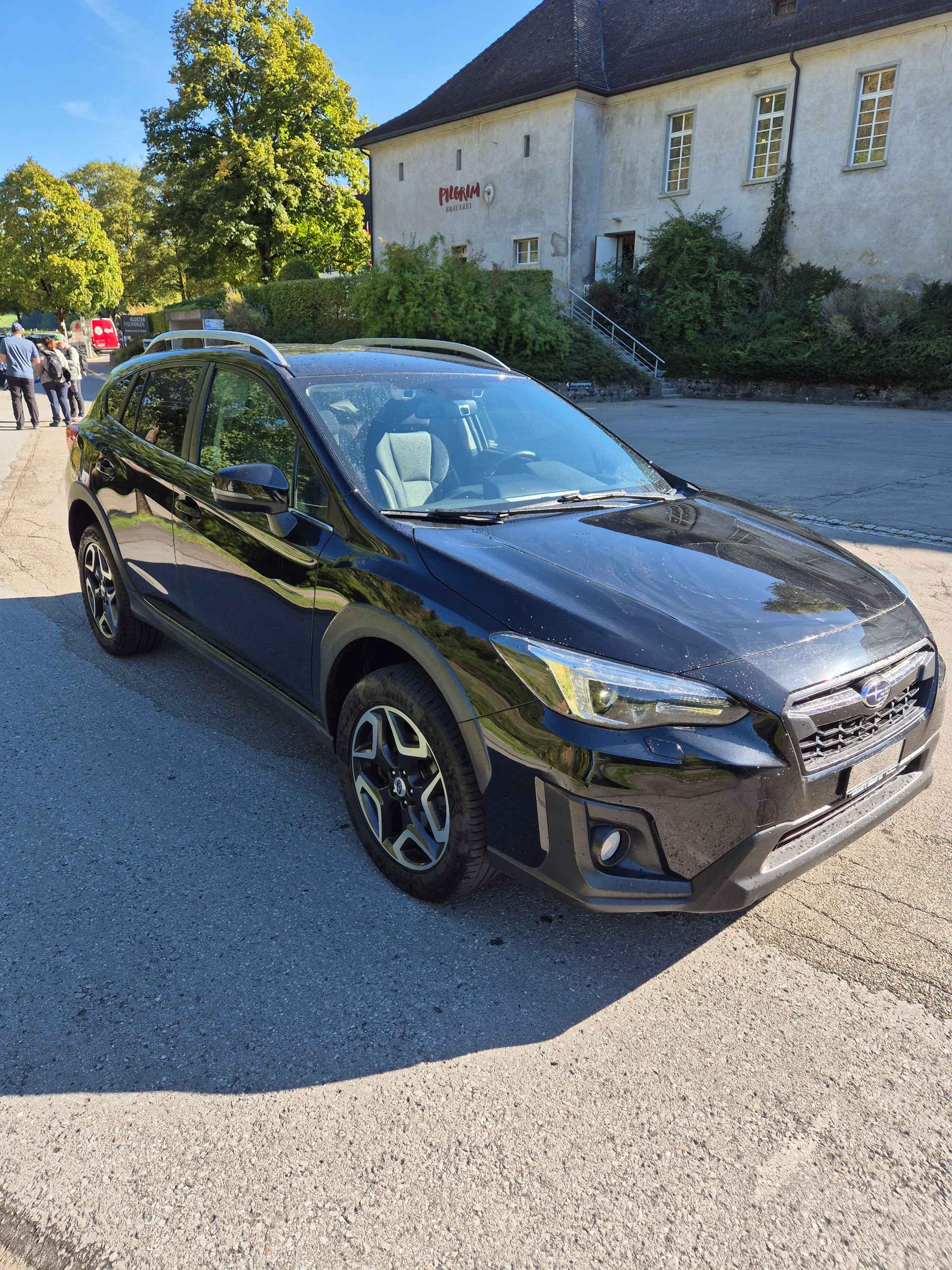 SUBARU XV 2.0 Swiss Plus AWD Lineartronic-image-2