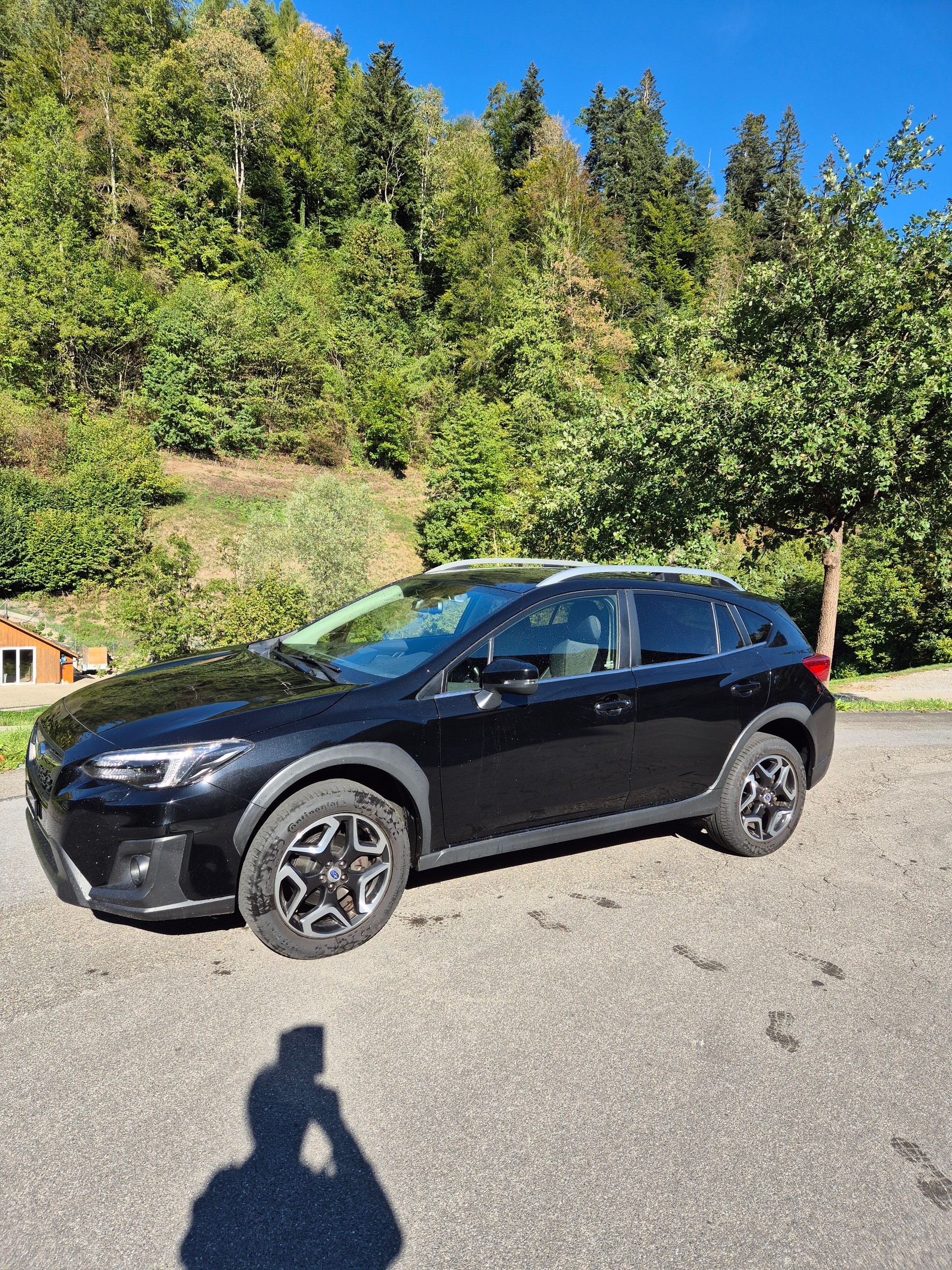 SUBARU XV 2.0 Swiss Plus AWD Lineartronic-image-0