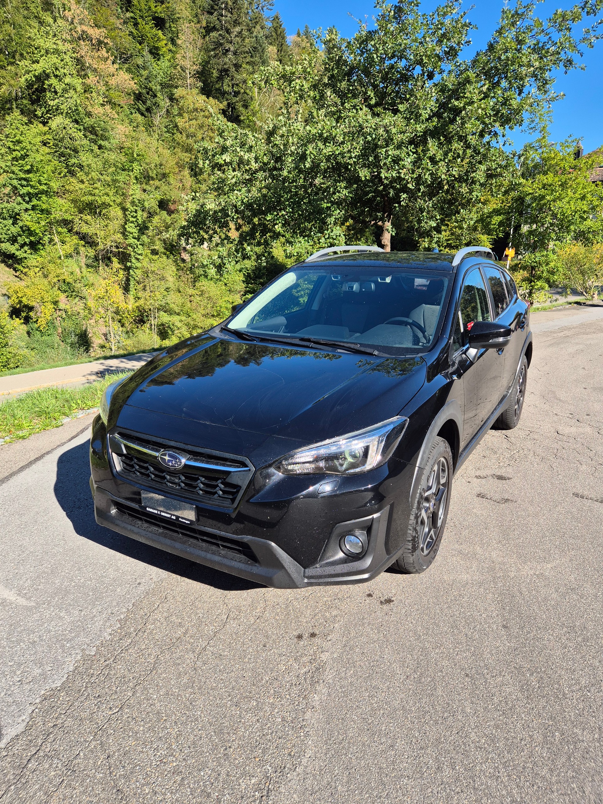 SUBARU XV 2.0 Swiss Plus AWD Lineartronic-image-1