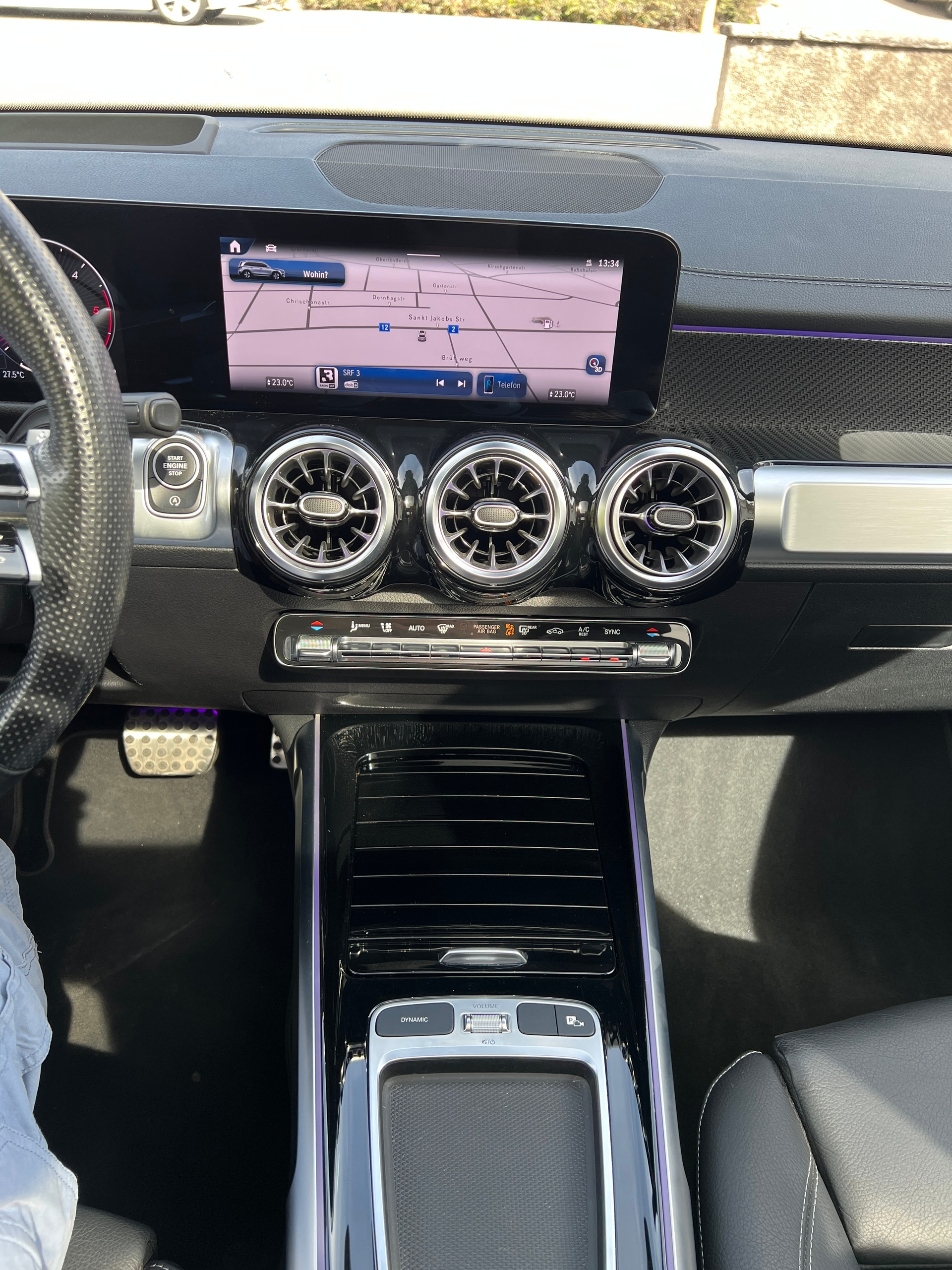 MERCEDES-BENZ GLB 220 d 4Matic AMG Line 8G-Tronic-image-12