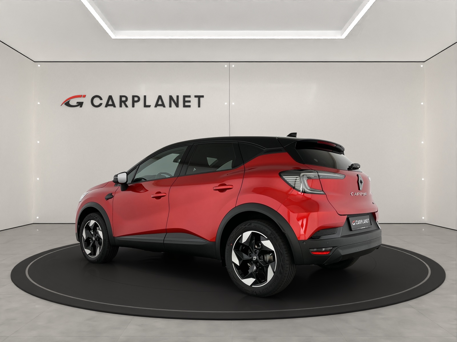 RENAULT Captur 1.8 E-Tech techno-image-2