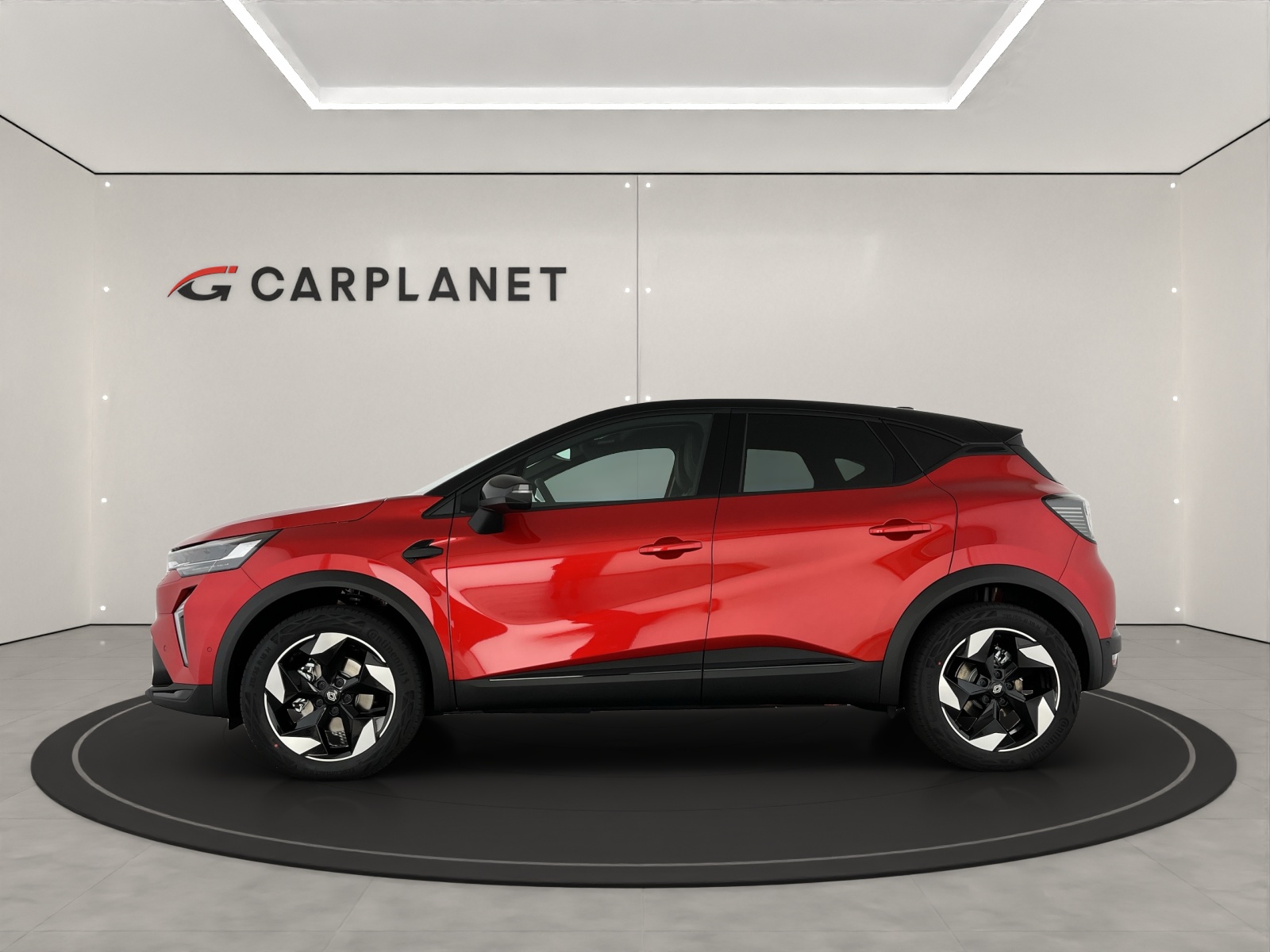 RENAULT Captur 1.8 E-Tech techno-image-1