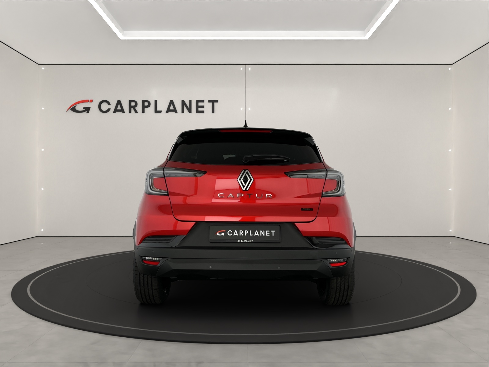RENAULT Captur 1.8 E-Tech techno-image-3