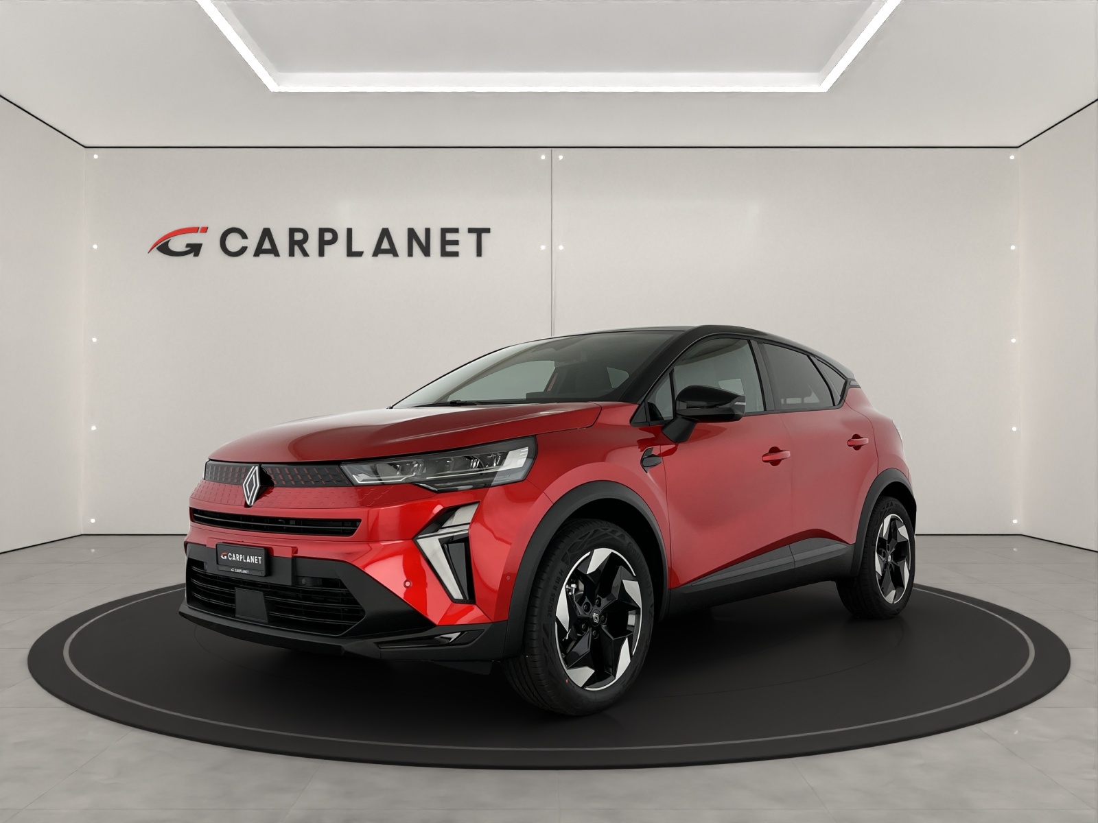 RENAULT Captur 1.8 E-Tech techno-image-0