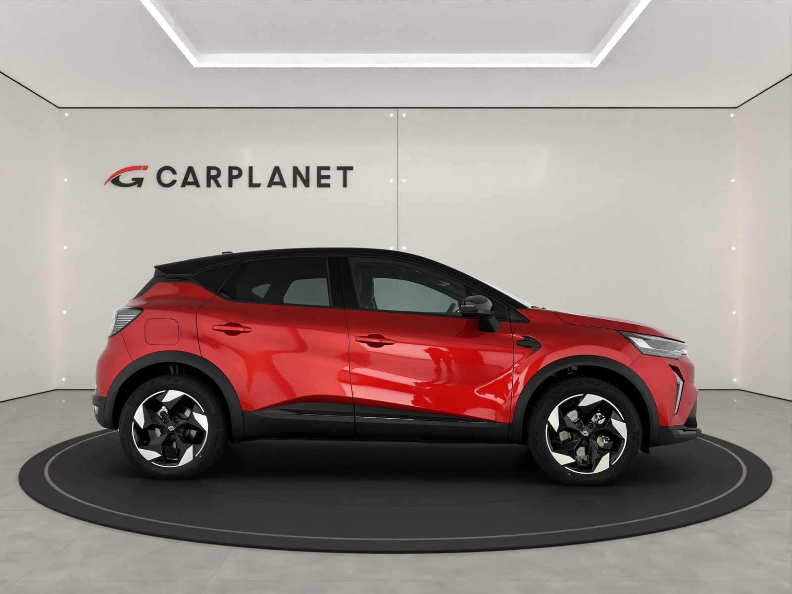 RENAULT Captur 1.8 E-Tech techno-image-4