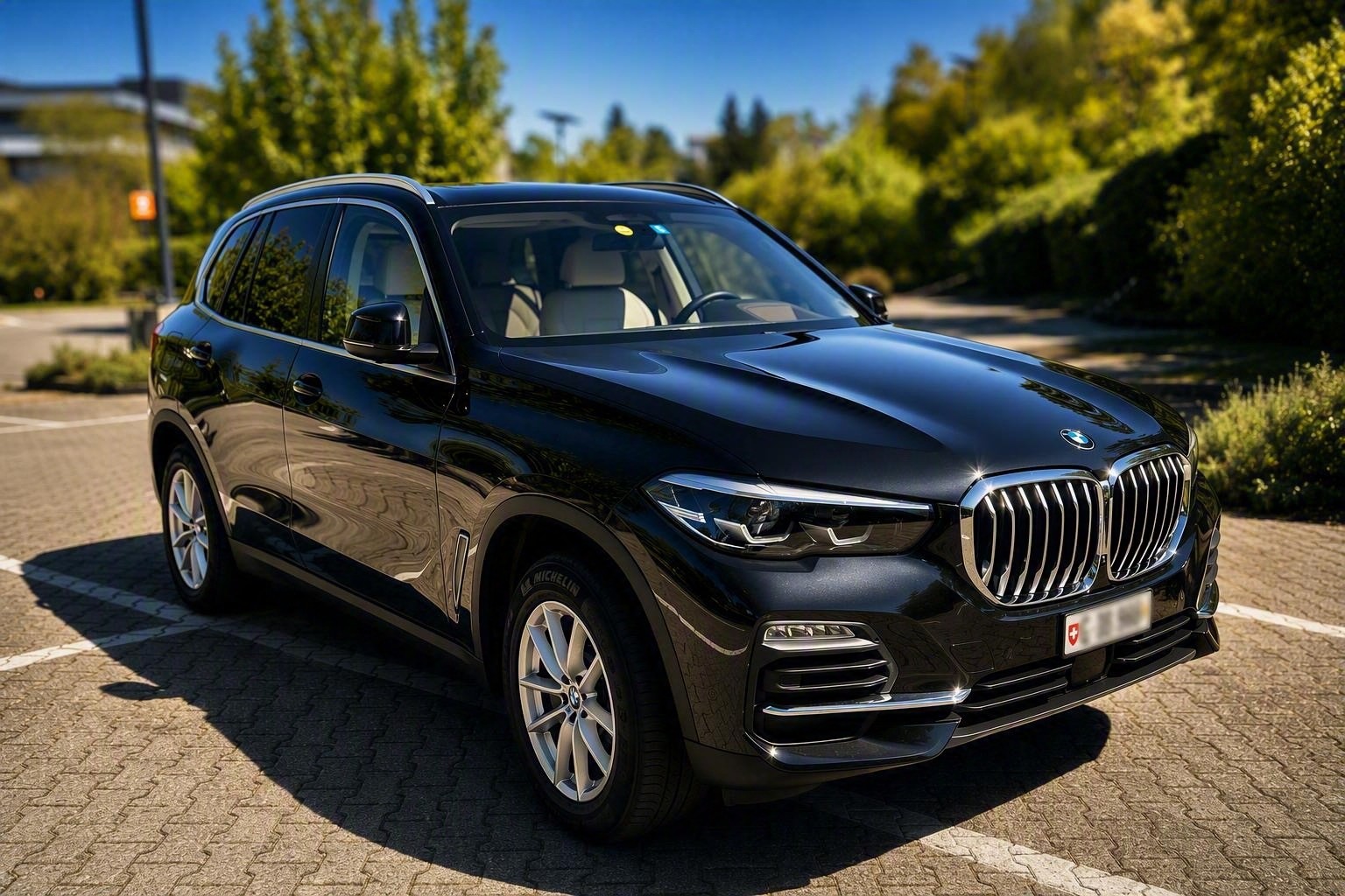 BMW 30d xDrive-image-0