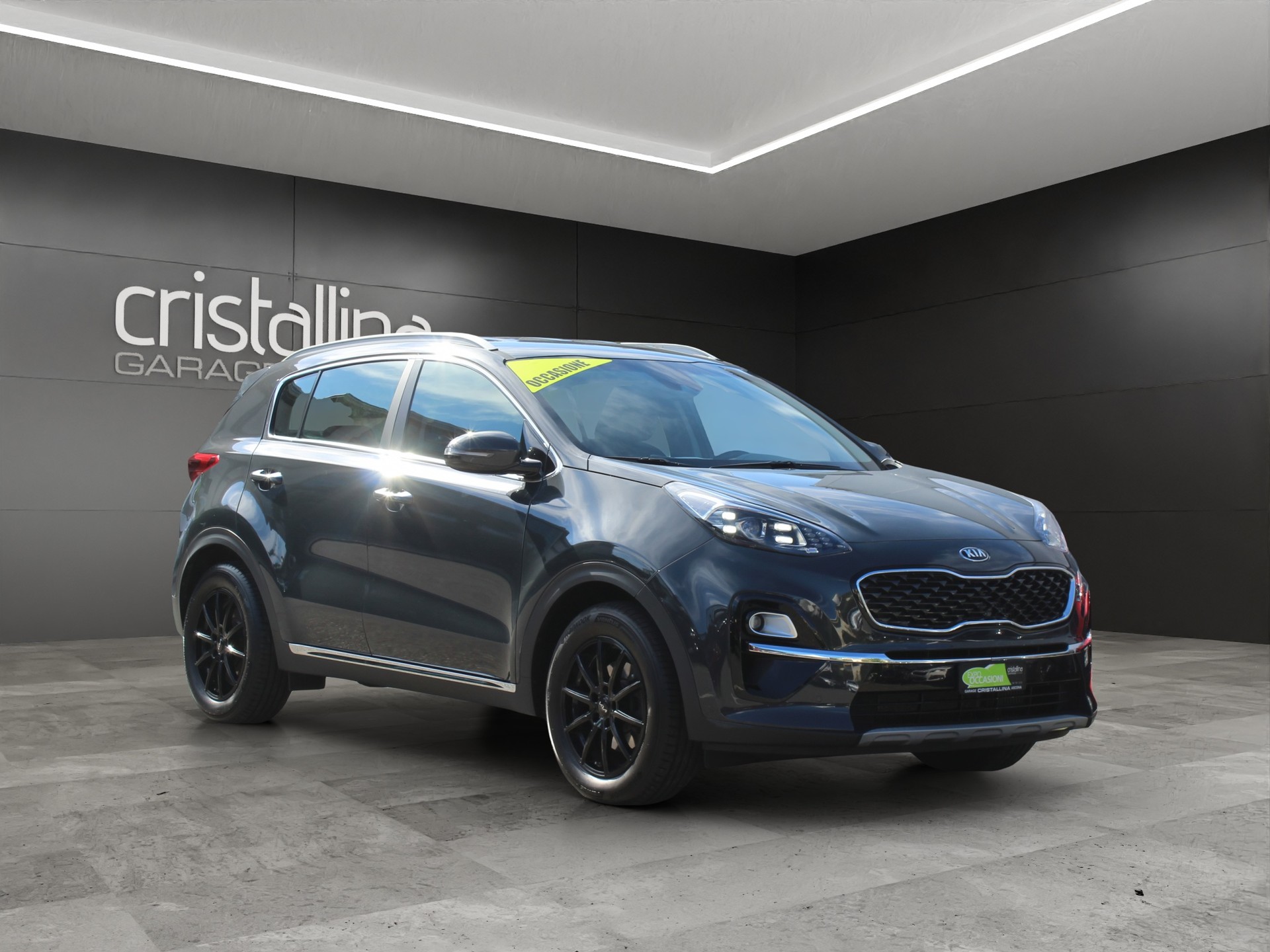 KIA Sportage 1.6 CRDi MHEV Power 2020-image-5