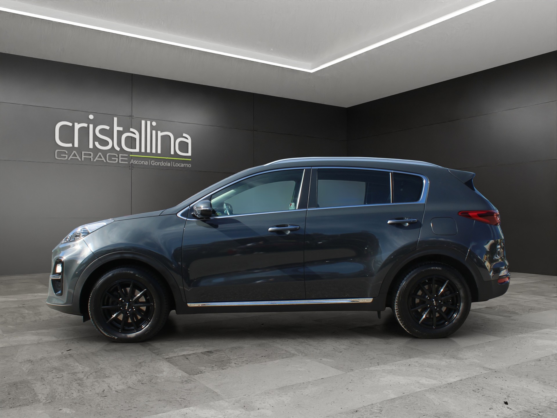 KIA Sportage 1.6 CRDi MHEV Power 2020-image-1