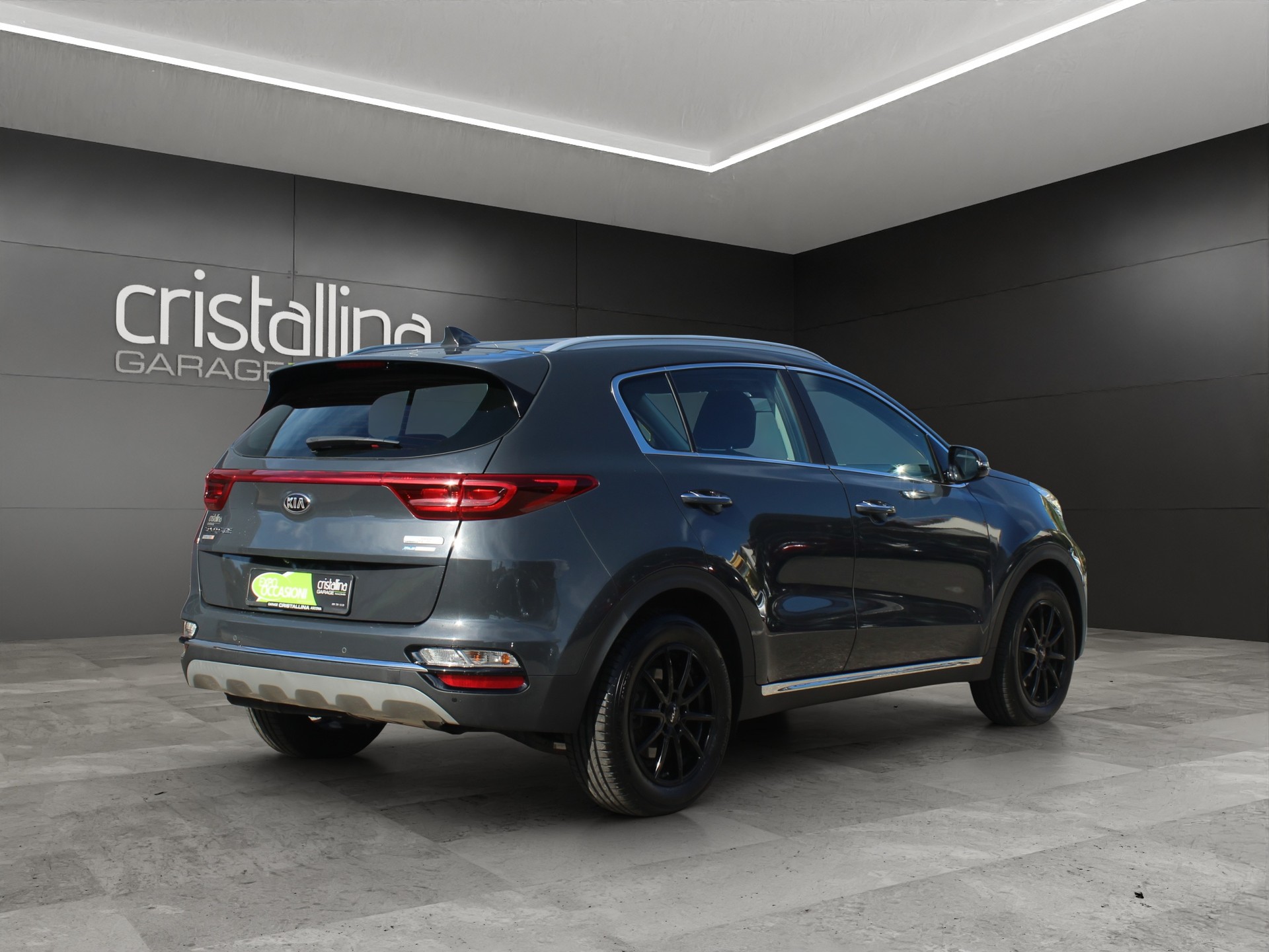 KIA Sportage 1.6 CRDi MHEV Power 2020-image-3