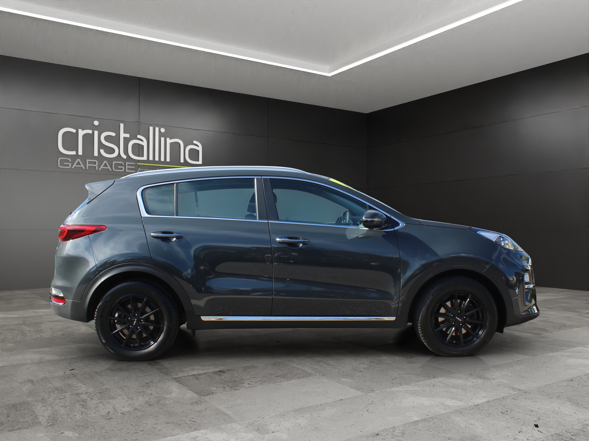 KIA Sportage 1.6 CRDi MHEV Power 2020-image-4