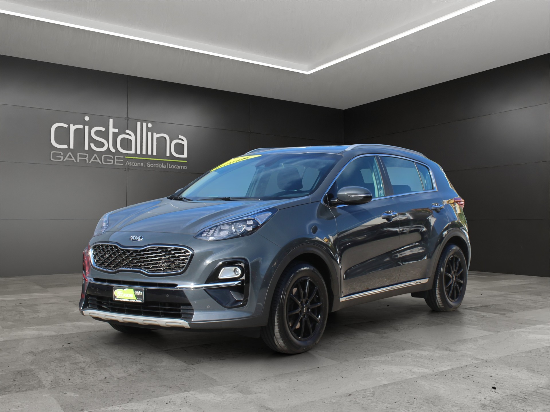 KIA Sportage 1.6 CRDi MHEV Power 2020-image-0