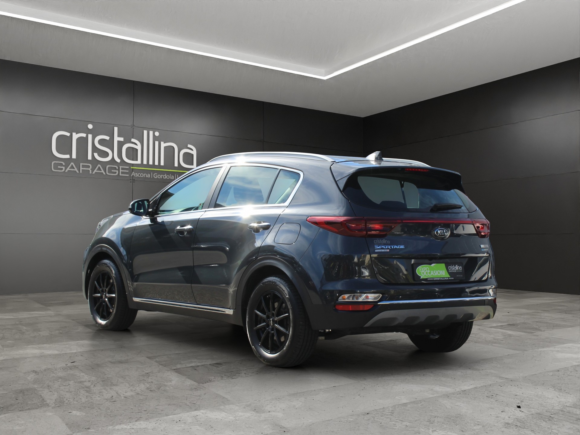 KIA Sportage 1.6 CRDi MHEV Power 2020-image-2