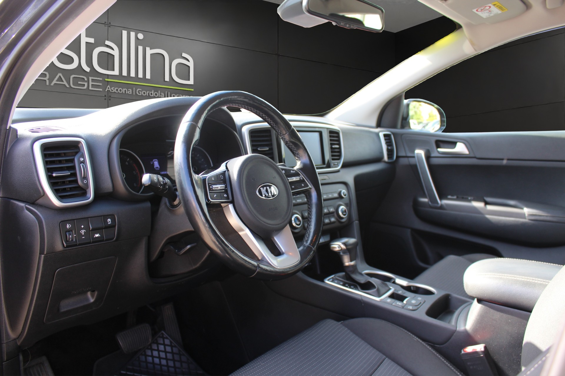 KIA Sportage 1.6 CRDi MHEV Power 2020-image-7