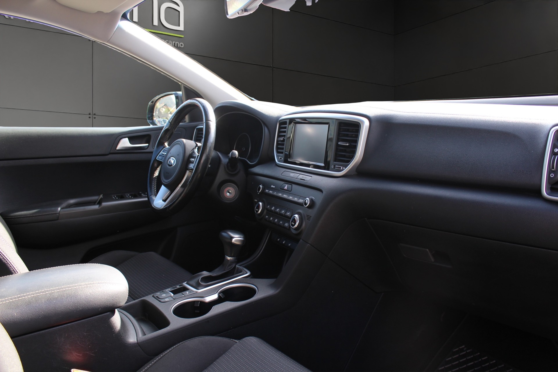 KIA Sportage 1.6 CRDi MHEV Power 2020-image-9