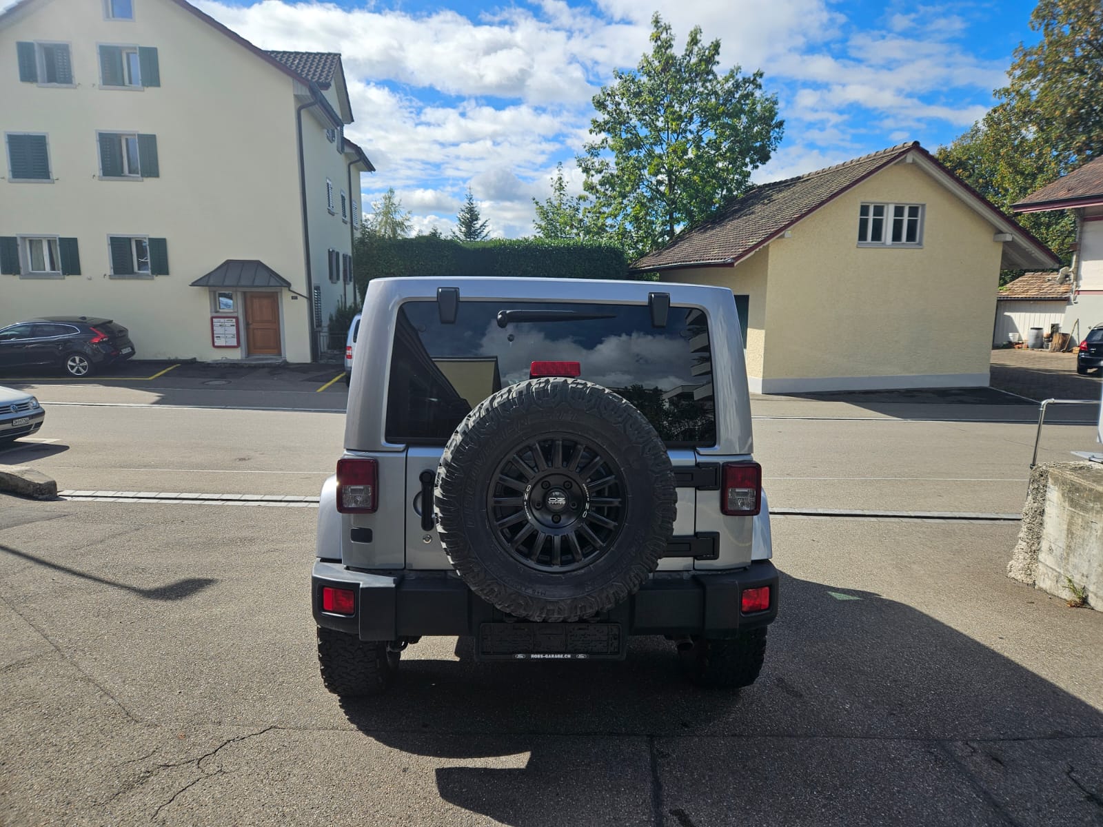 JEEP Wrangler 3.6 Unlimited JK Edition Automatic hardtop-image-4