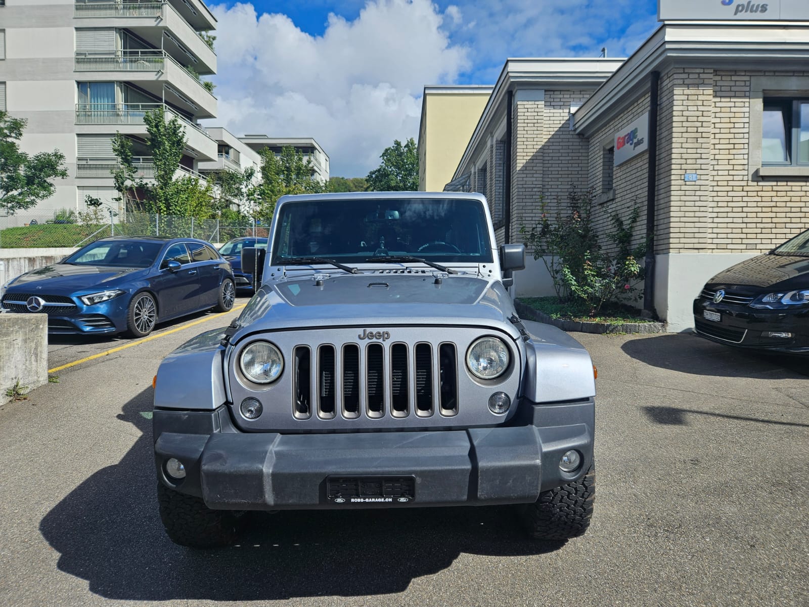 JEEP Wrangler 3.6 Unlimited JK Edition Automatic hardtop-image-1