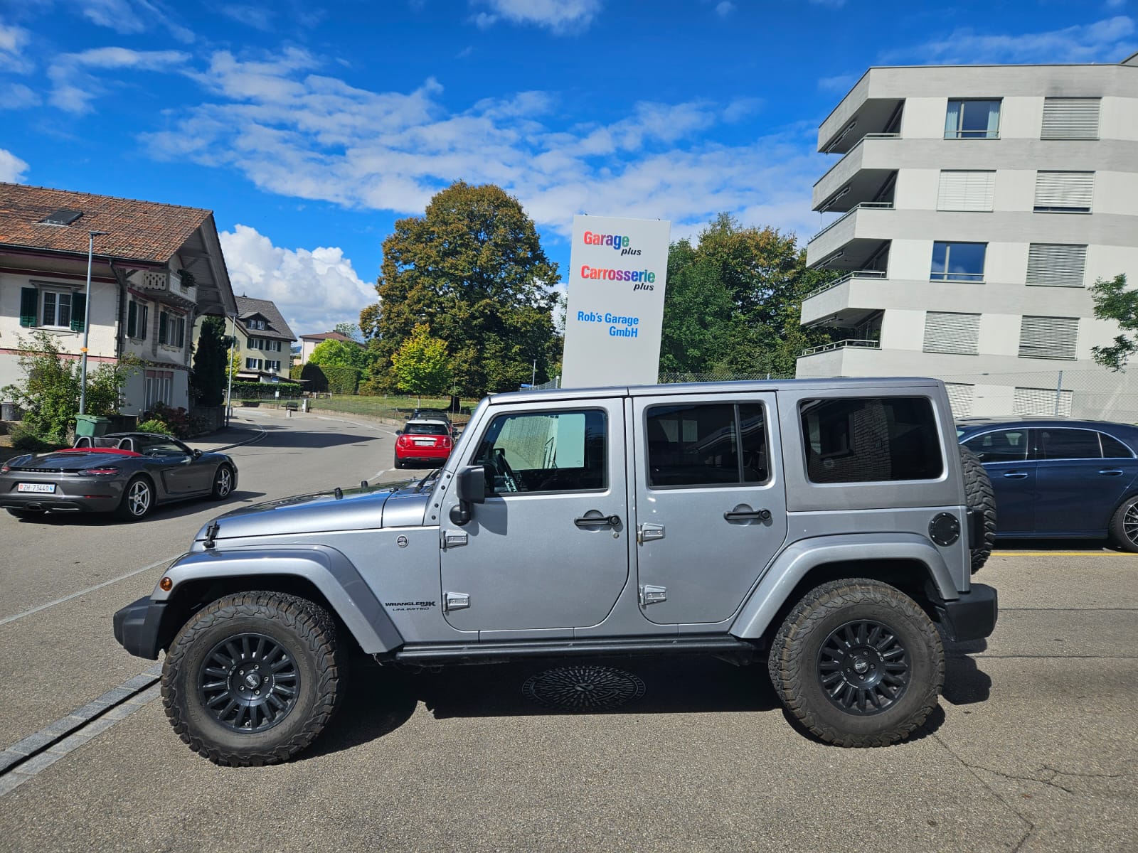 JEEP Wrangler 3.6 Unlimited JK Edition Automatic hardtop-image-6
