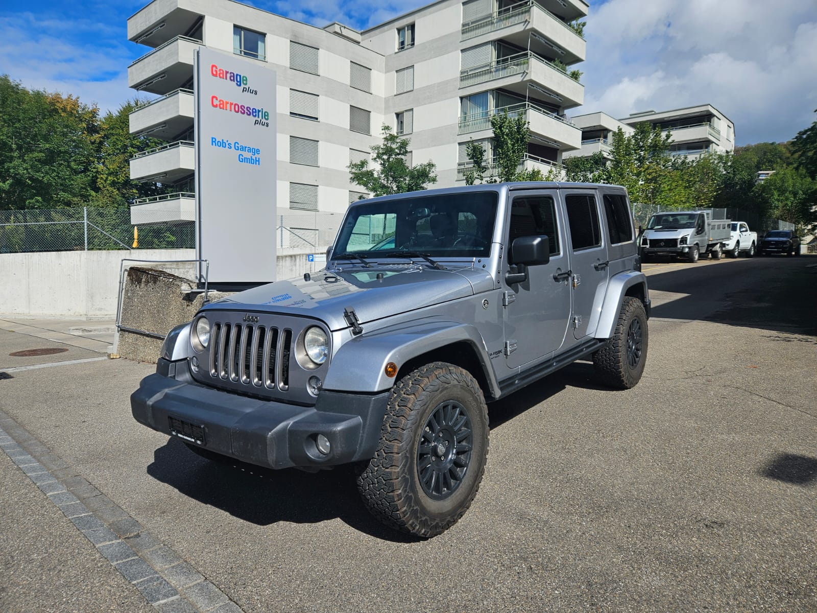 JEEP Wrangler 3.6 Unlimited JK Edition Automatic hardtop-image-0