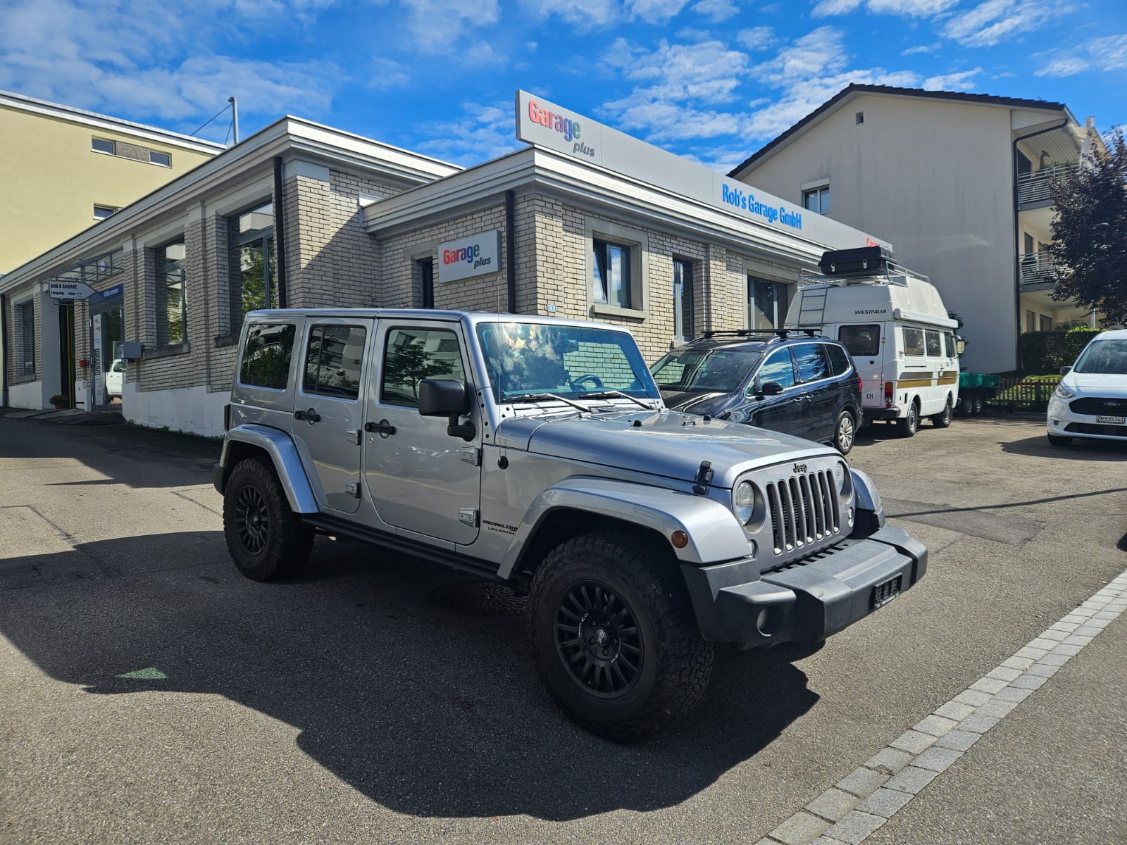 JEEP Wrangler 3.6 Unlimited JK Edition Automatic hardtop-image-2