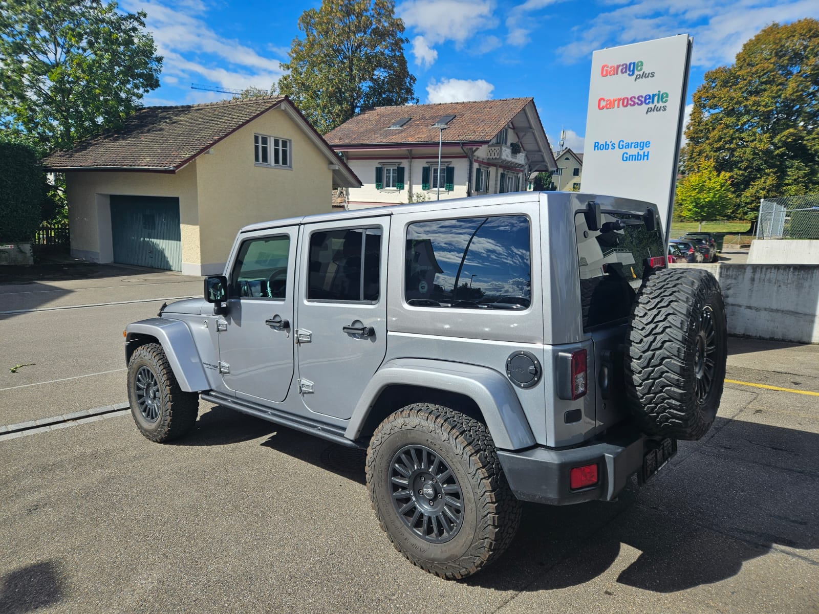 JEEP Wrangler 3.6 Unlimited JK Edition Automatic hardtop-image-5