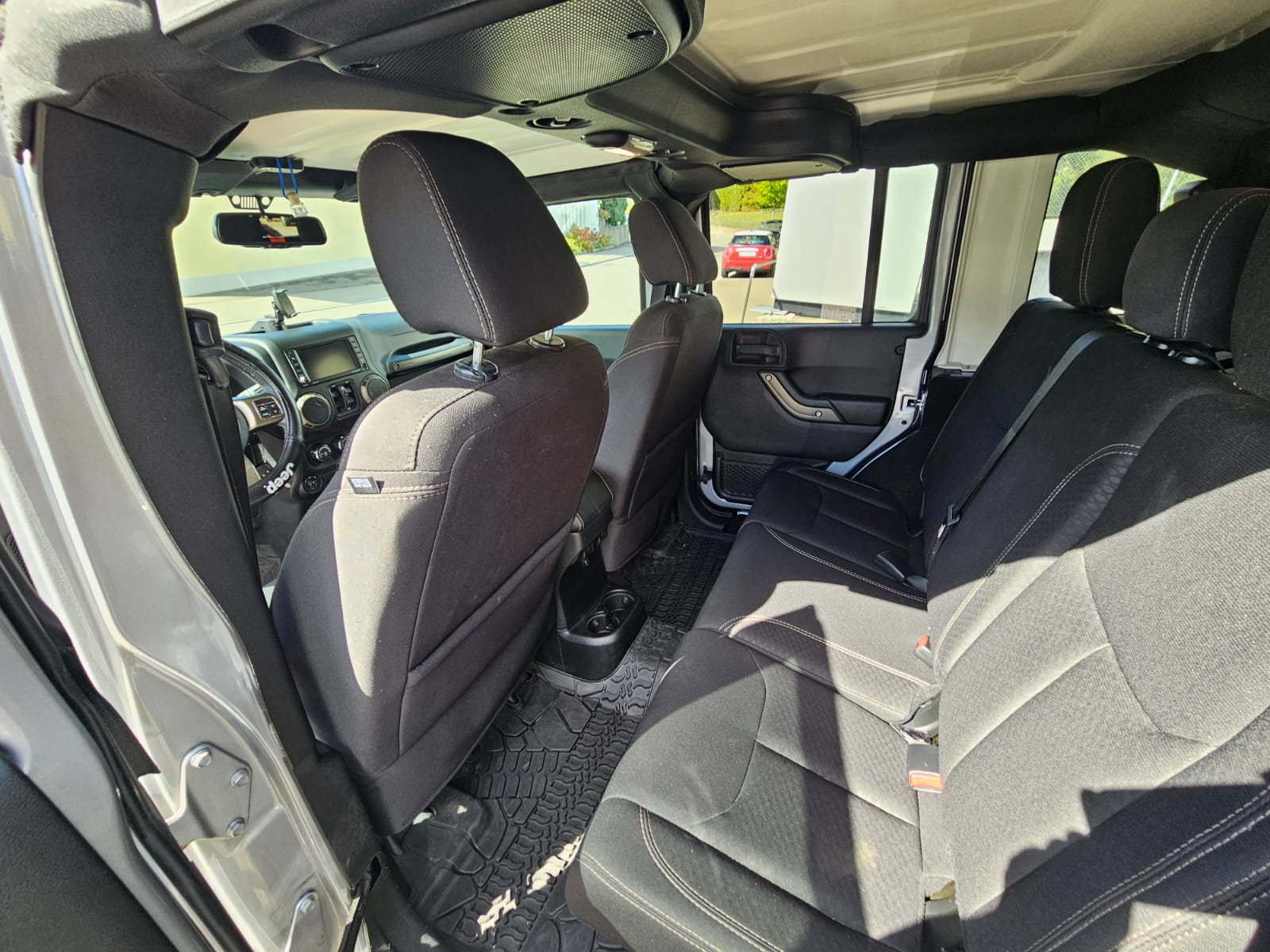 JEEP Wrangler 3.6 Unlimited JK Edition Automatic hardtop-image-9