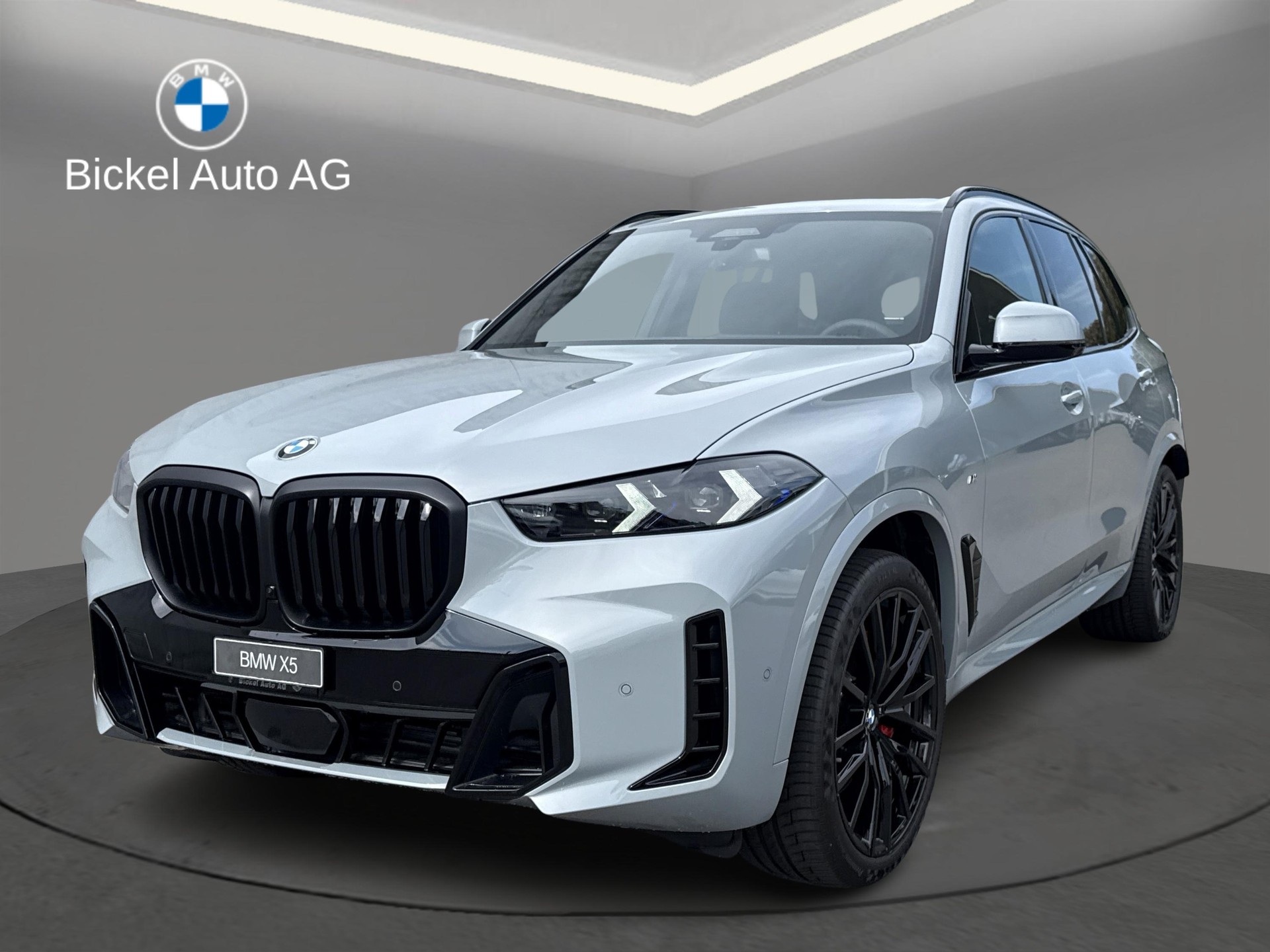 BMW X5 xD 48V 40d M Sport Pro-image-0