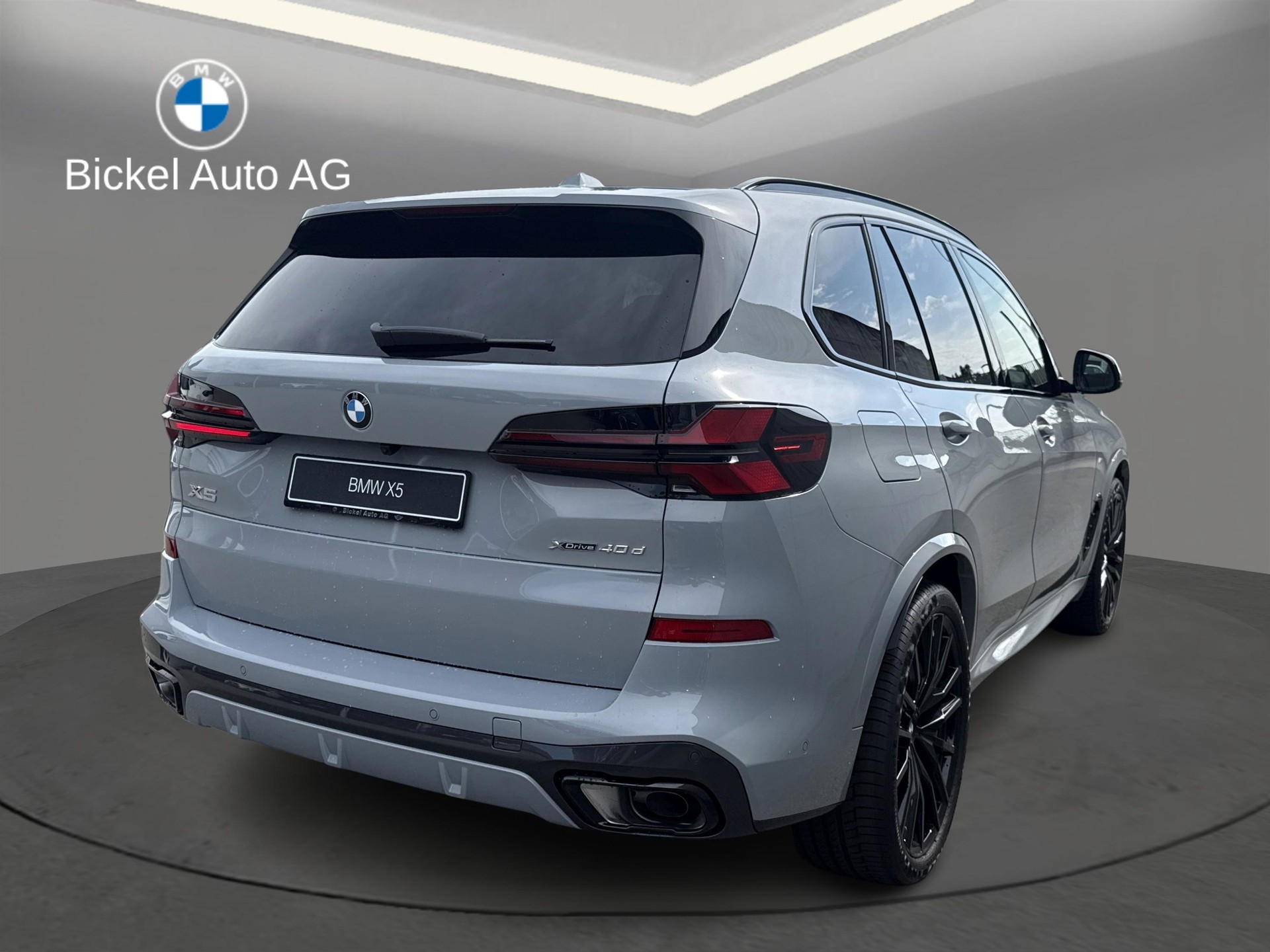 BMW X5 xD 48V 40d M Sport Pro-image-2
