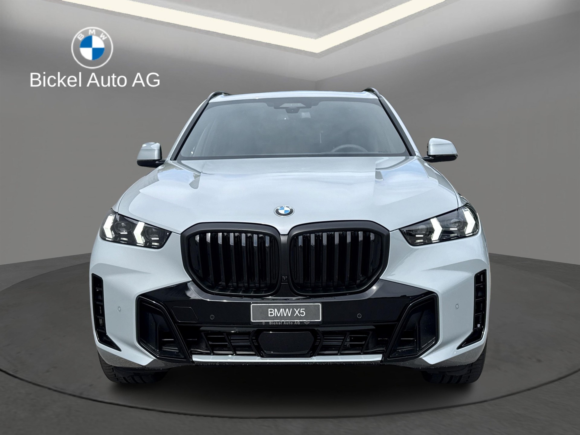 BMW X5 xD 48V 40d M Sport Pro-image-1