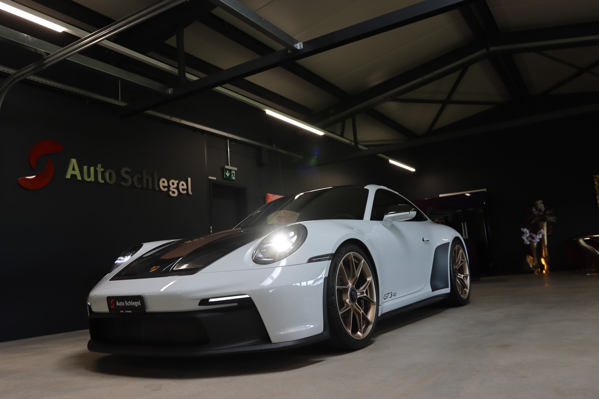 PORSCHE 911 GT3 PDK-image-7