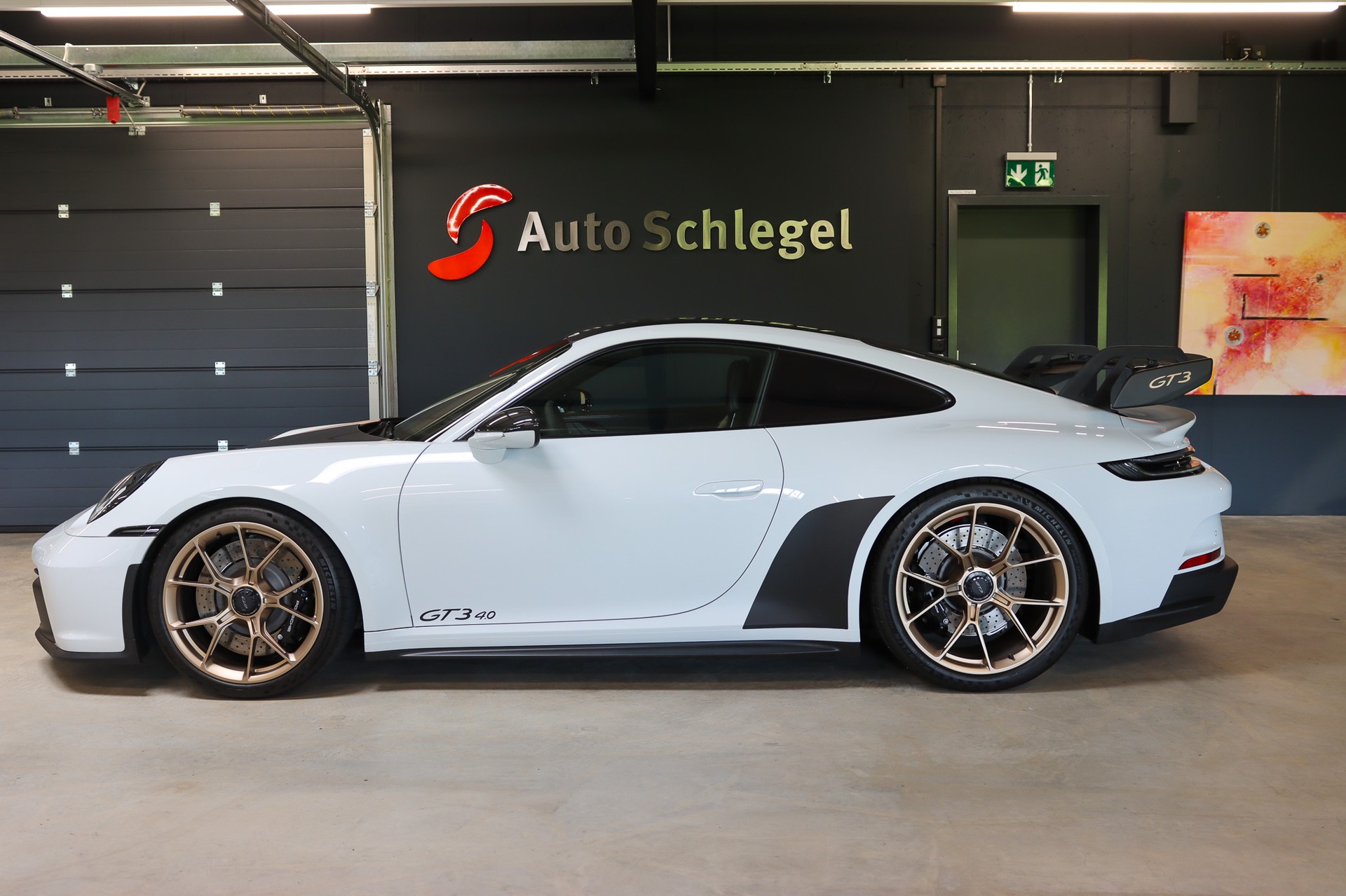 PORSCHE 911 GT3 PDK-image-2