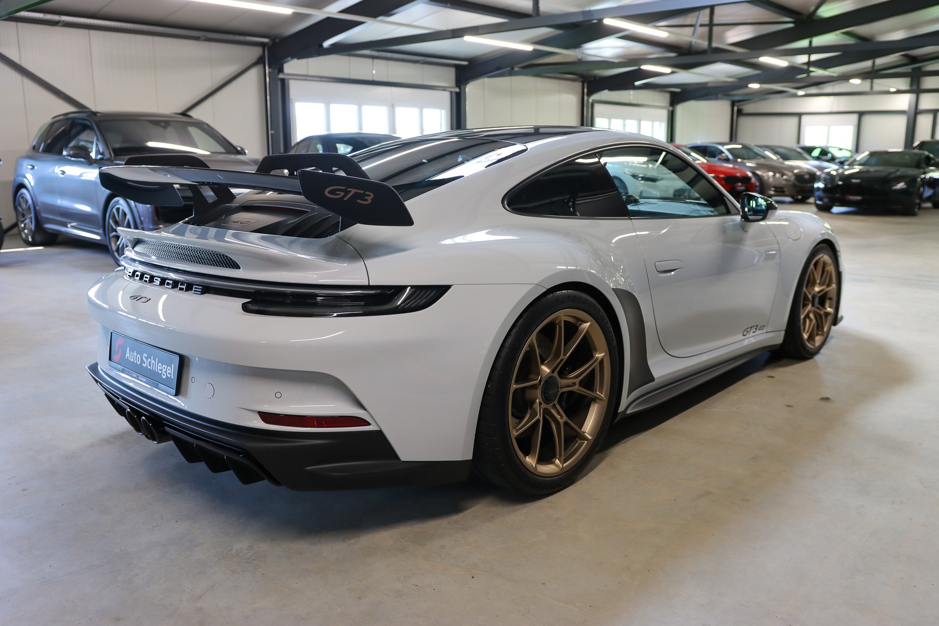PORSCHE 911 GT3 PDK-image-5