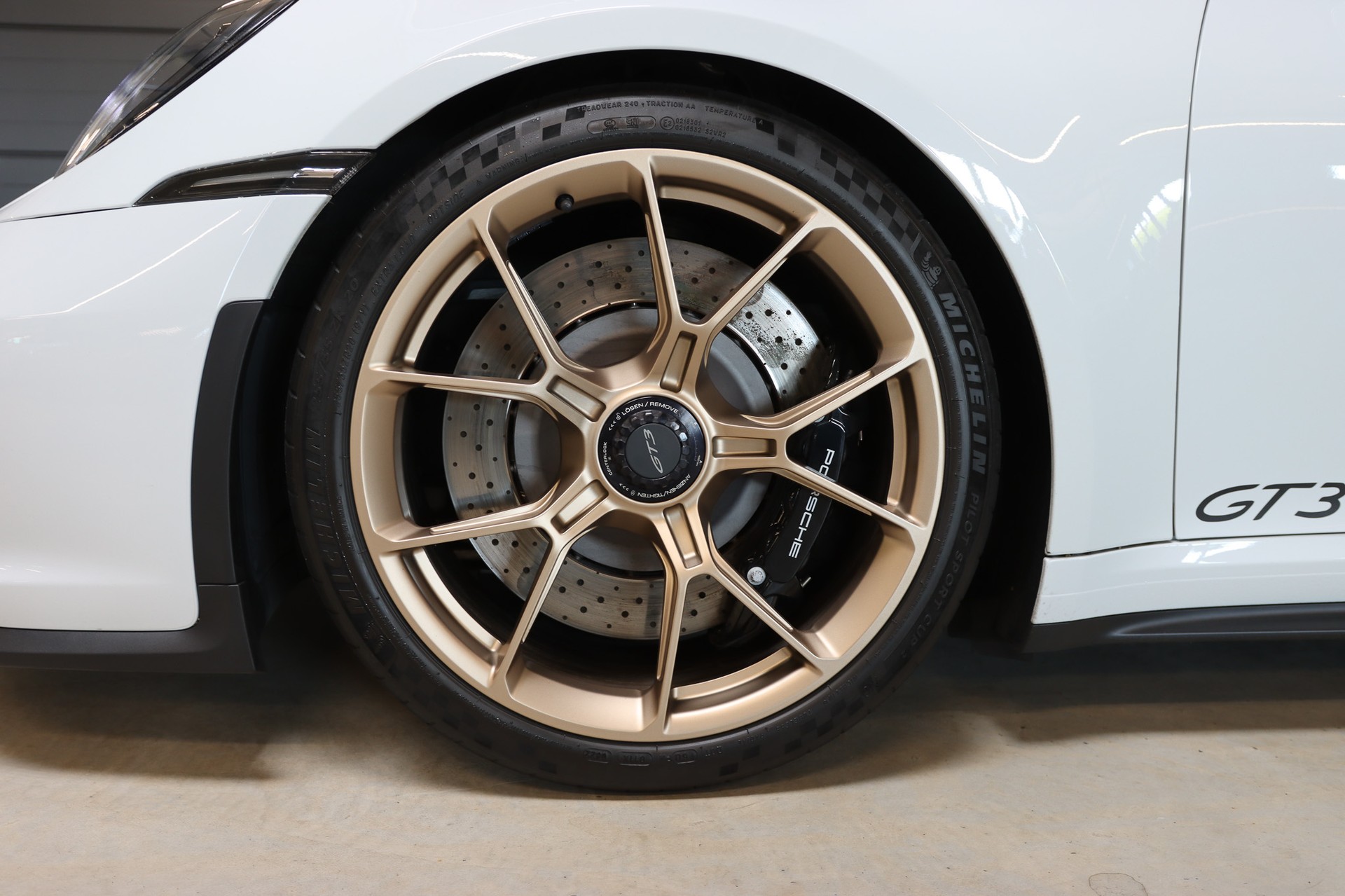 PORSCHE 911 GT3 PDK-image-8