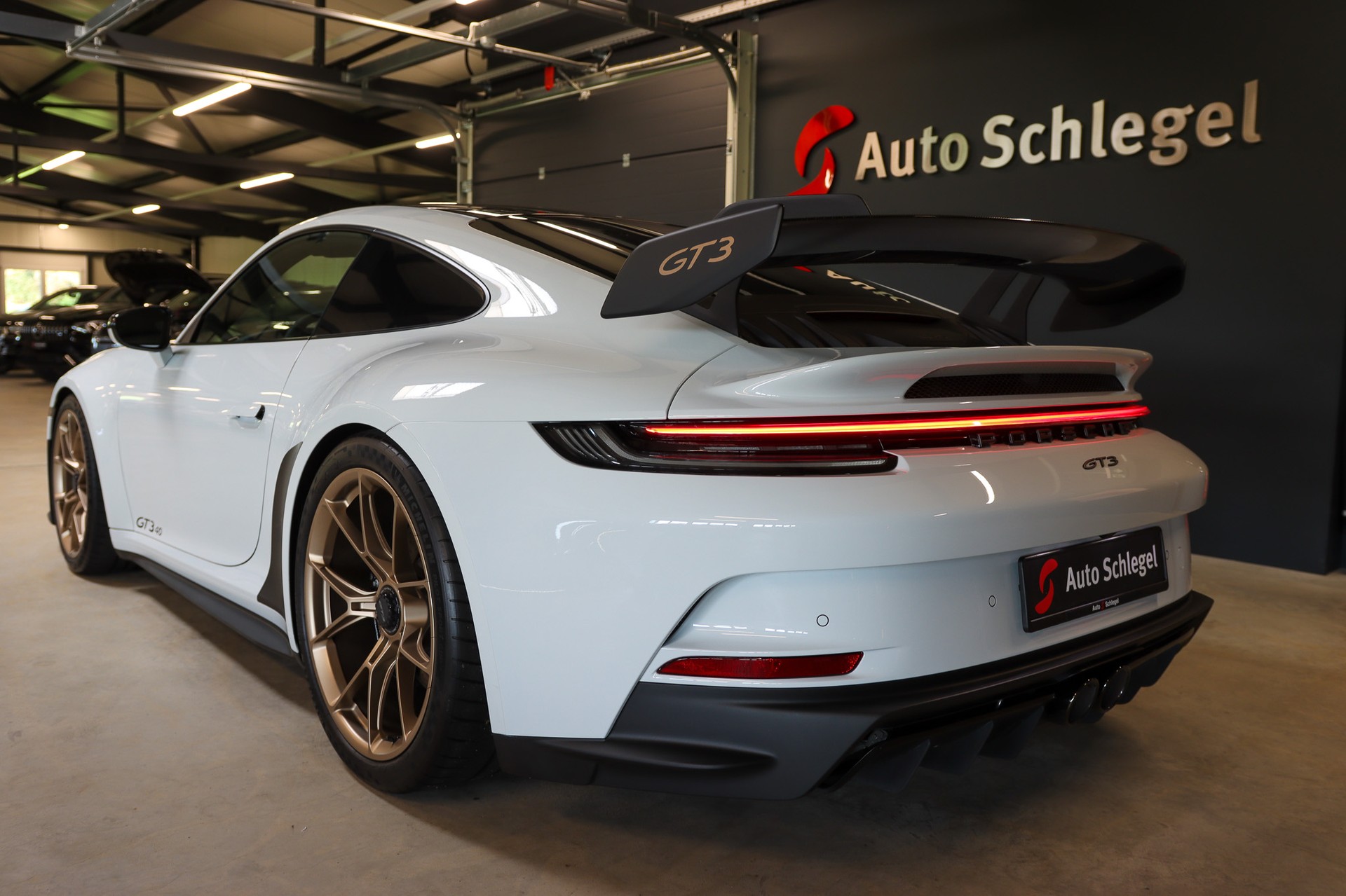 PORSCHE 911 GT3 PDK-image-9