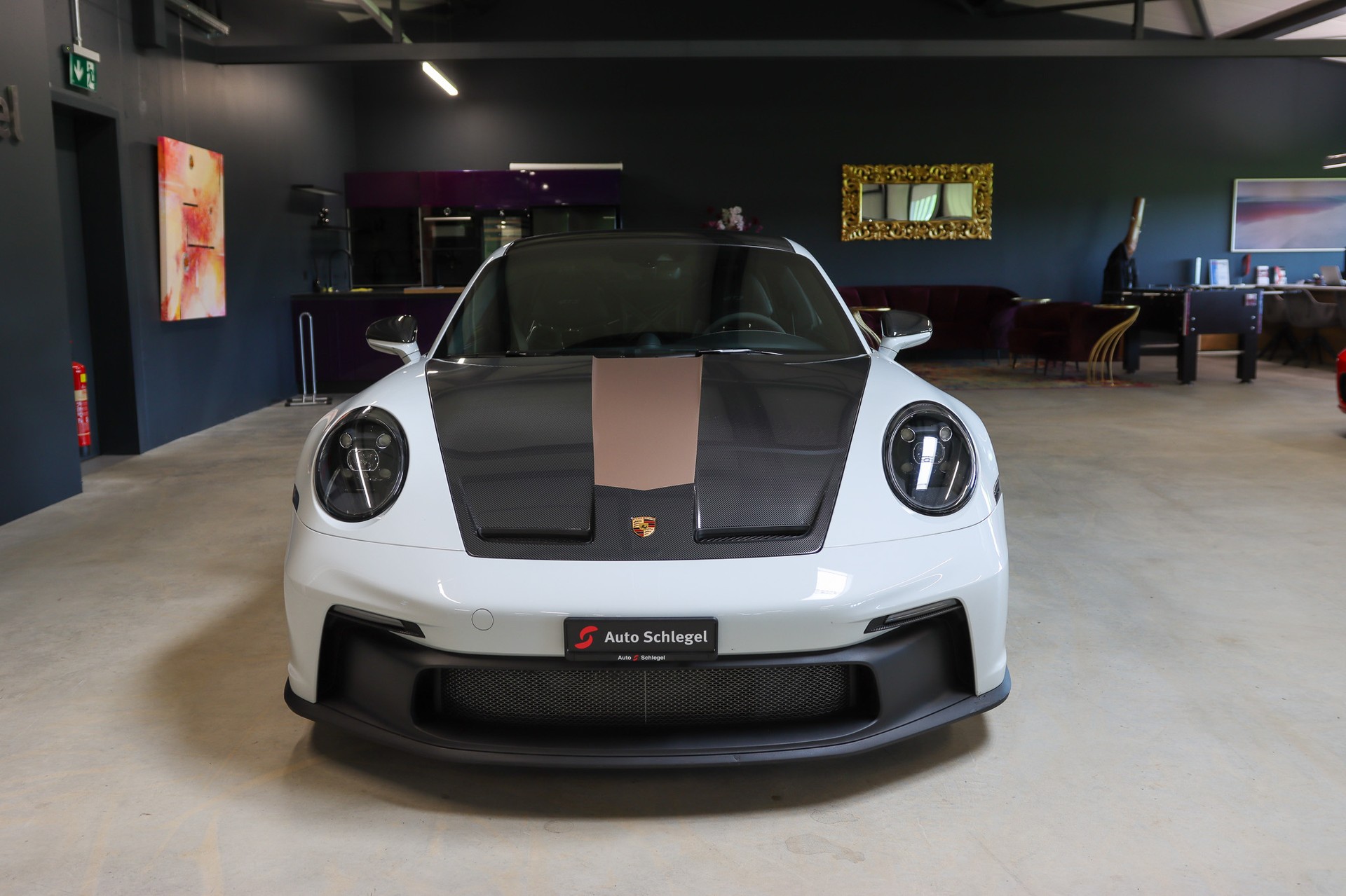 PORSCHE 911 GT3 PDK-image-1