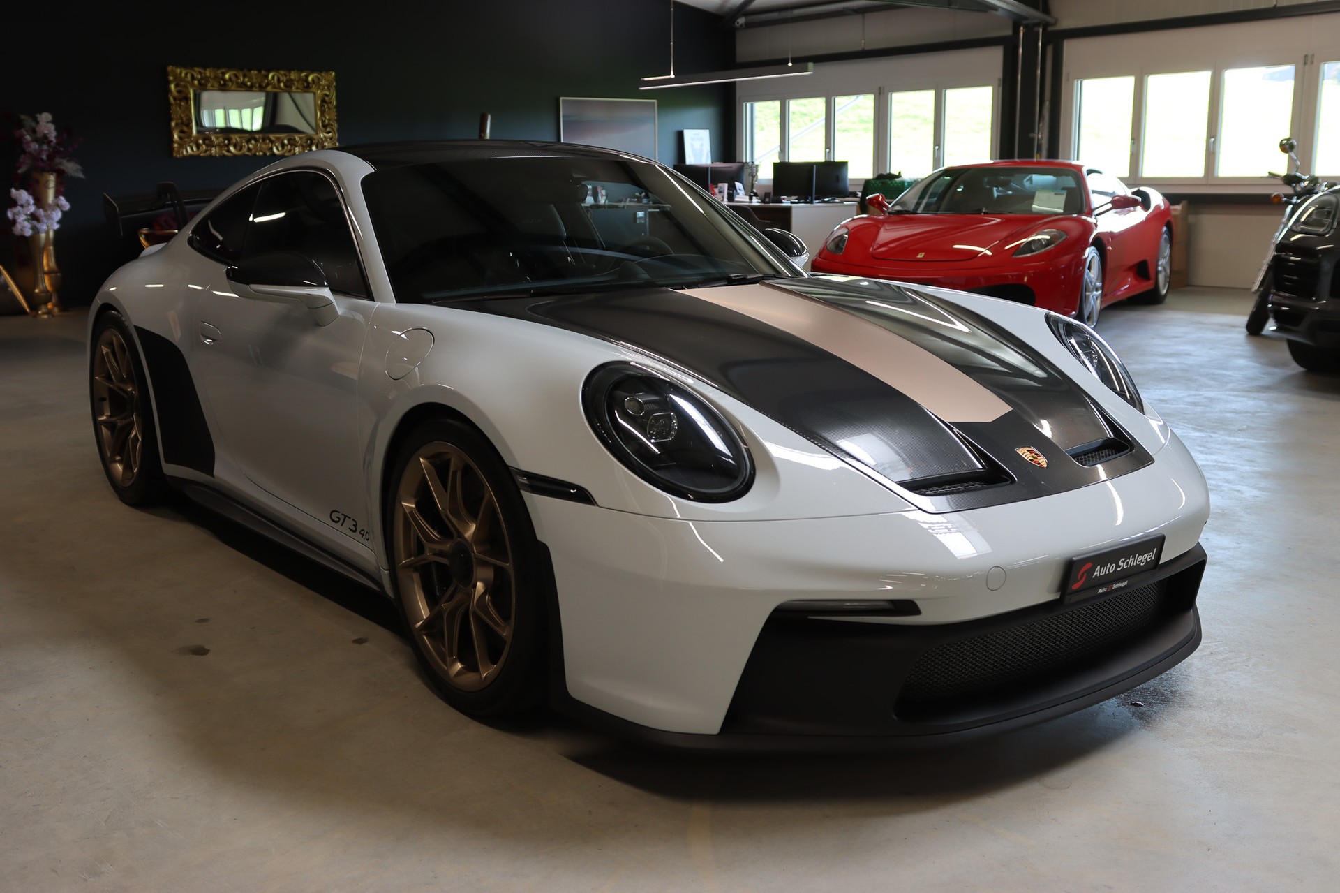 PORSCHE 911 GT3 PDK-image-6