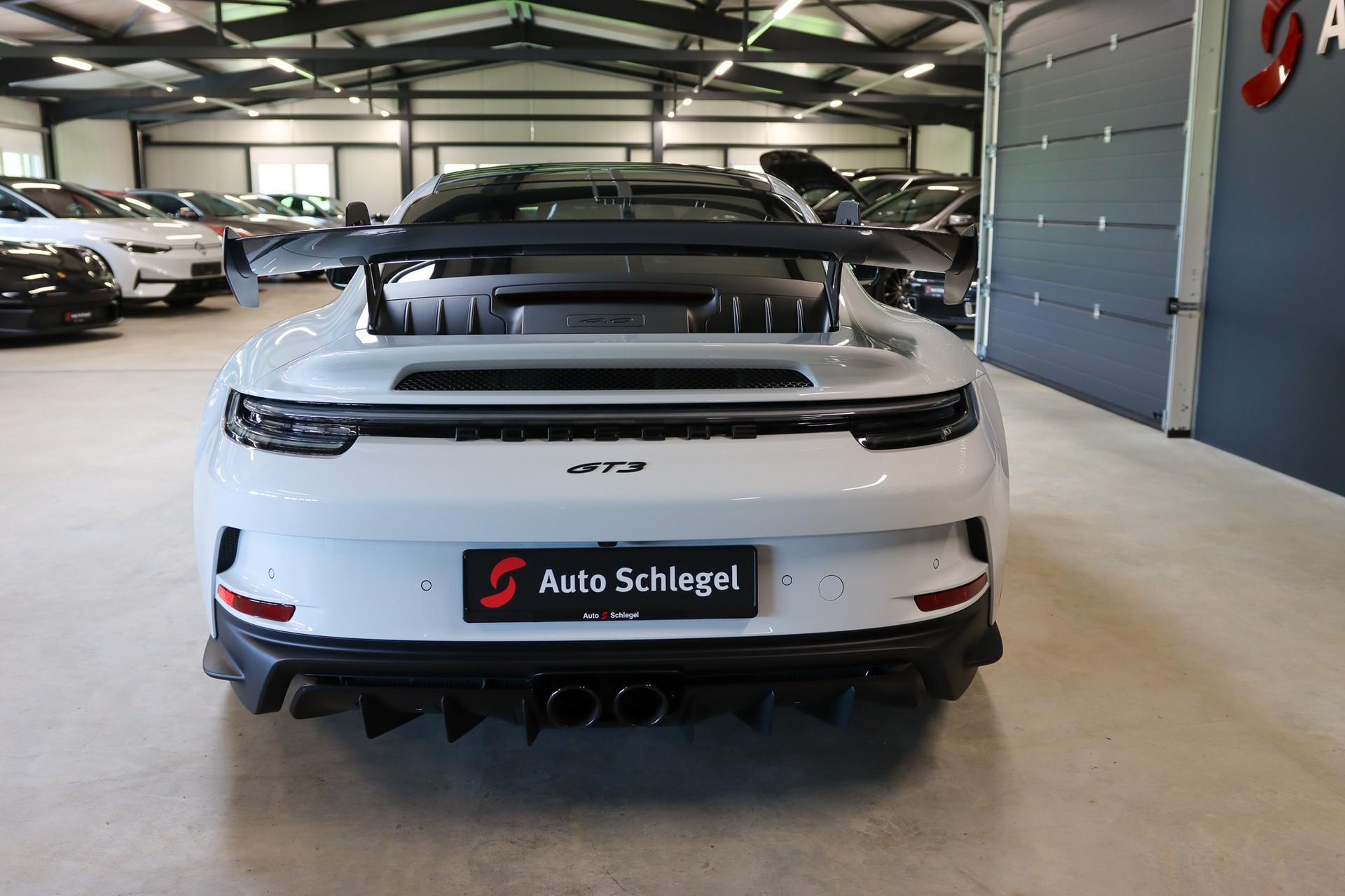 PORSCHE 911 GT3 PDK-image-4