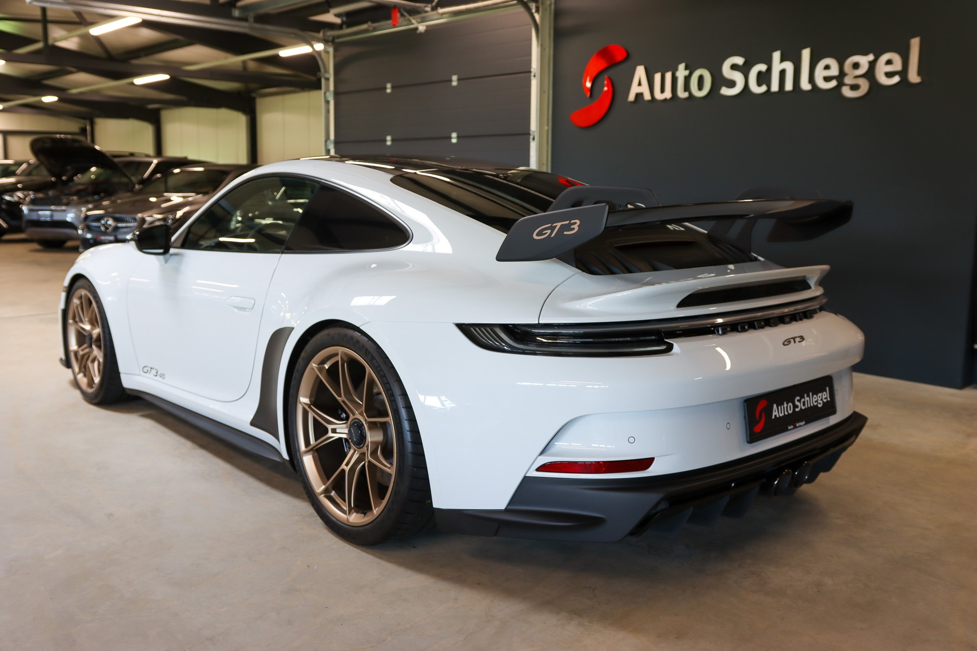 PORSCHE 911 GT3 PDK-image-3